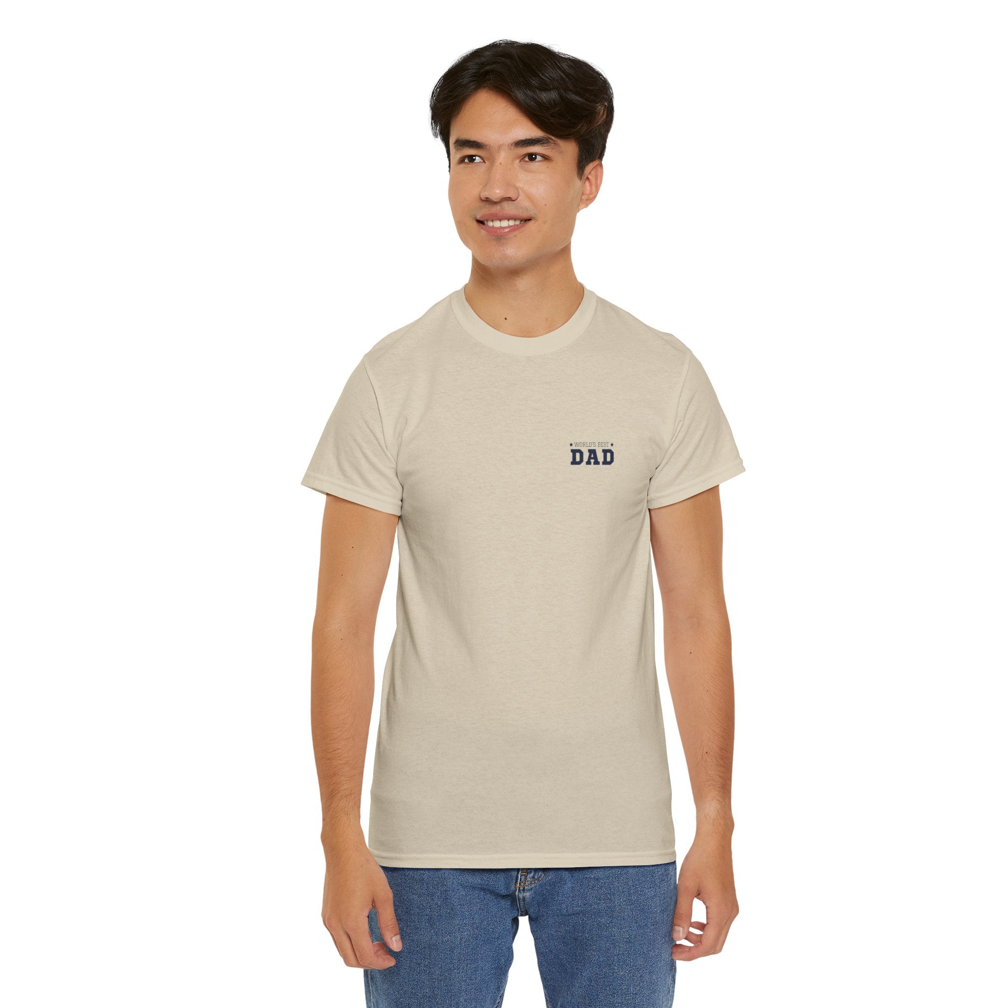Brew-tiful Dad T-Shirt — Funny Father's Day Beer Tee