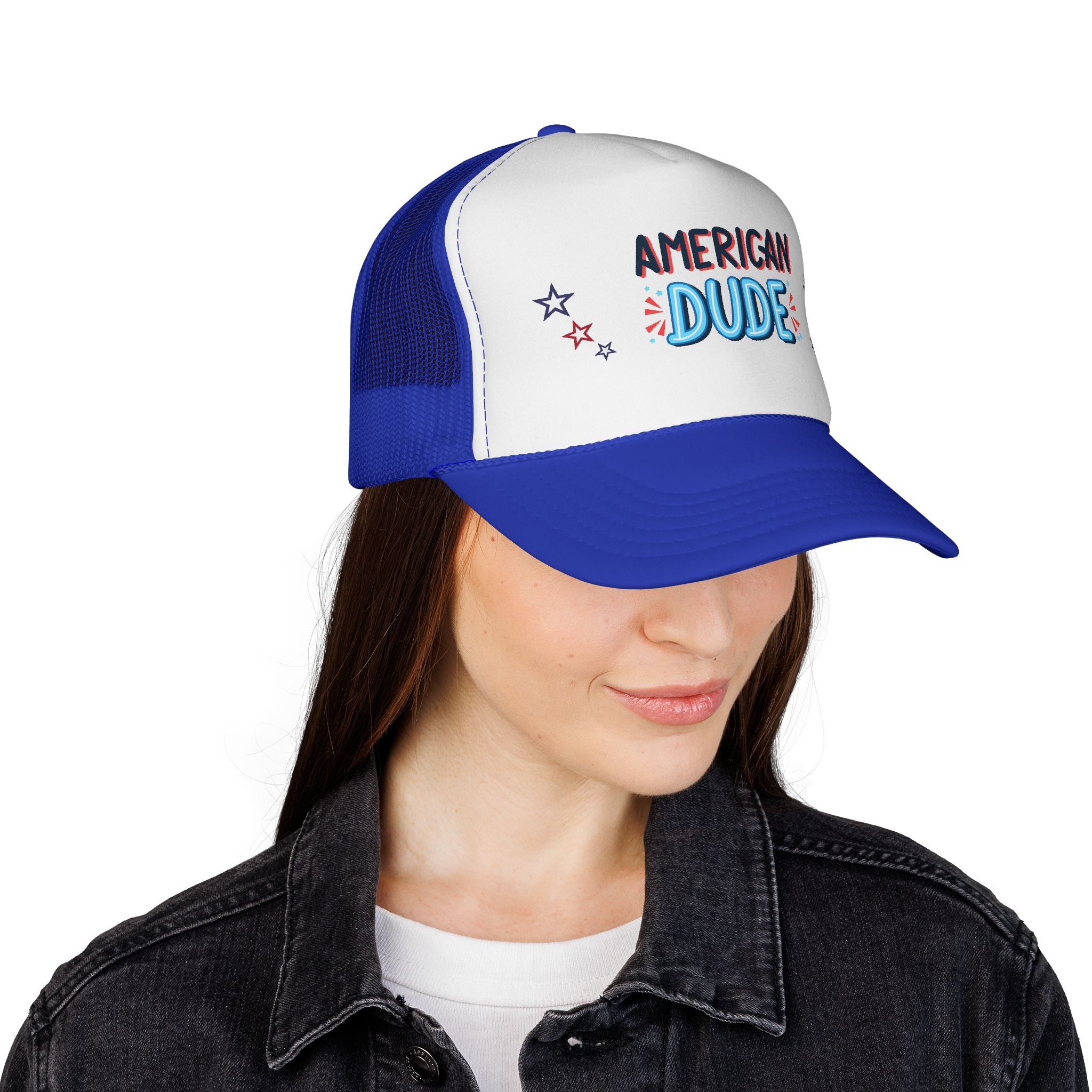 American Dude Cap