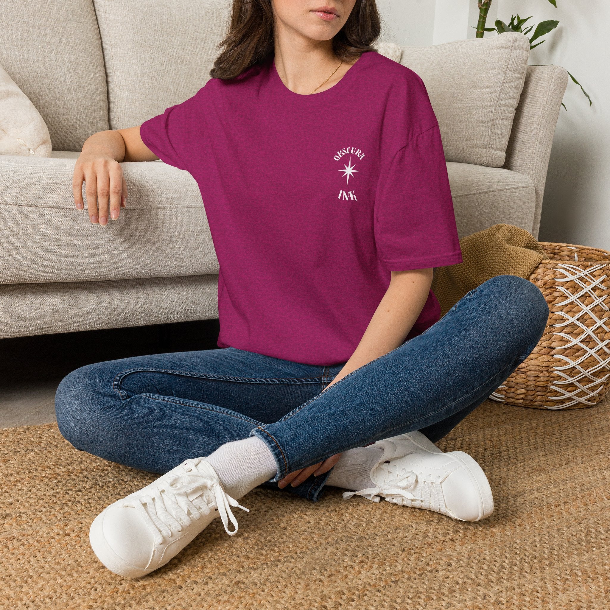 Graphic Tee —AT design 2 ~ Beetle