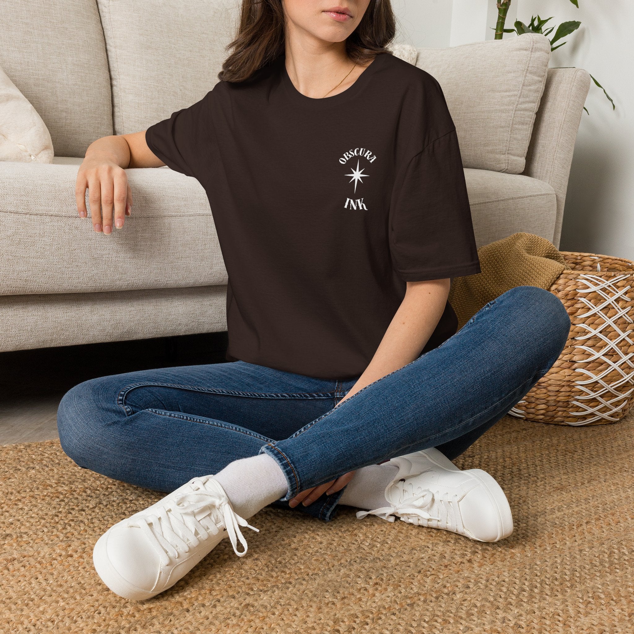 Obscura Ink Signature Tee ~ Star logo