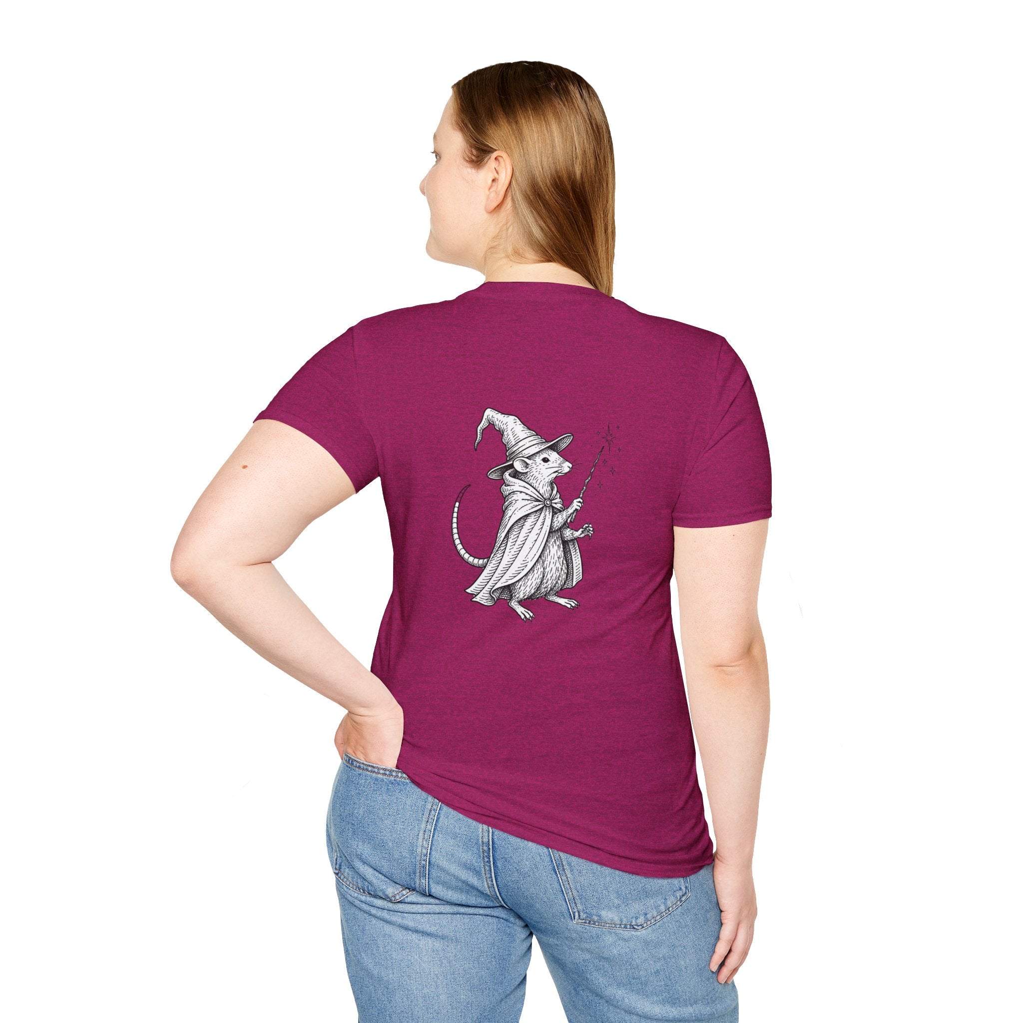 Graphic Tee —AT design 1