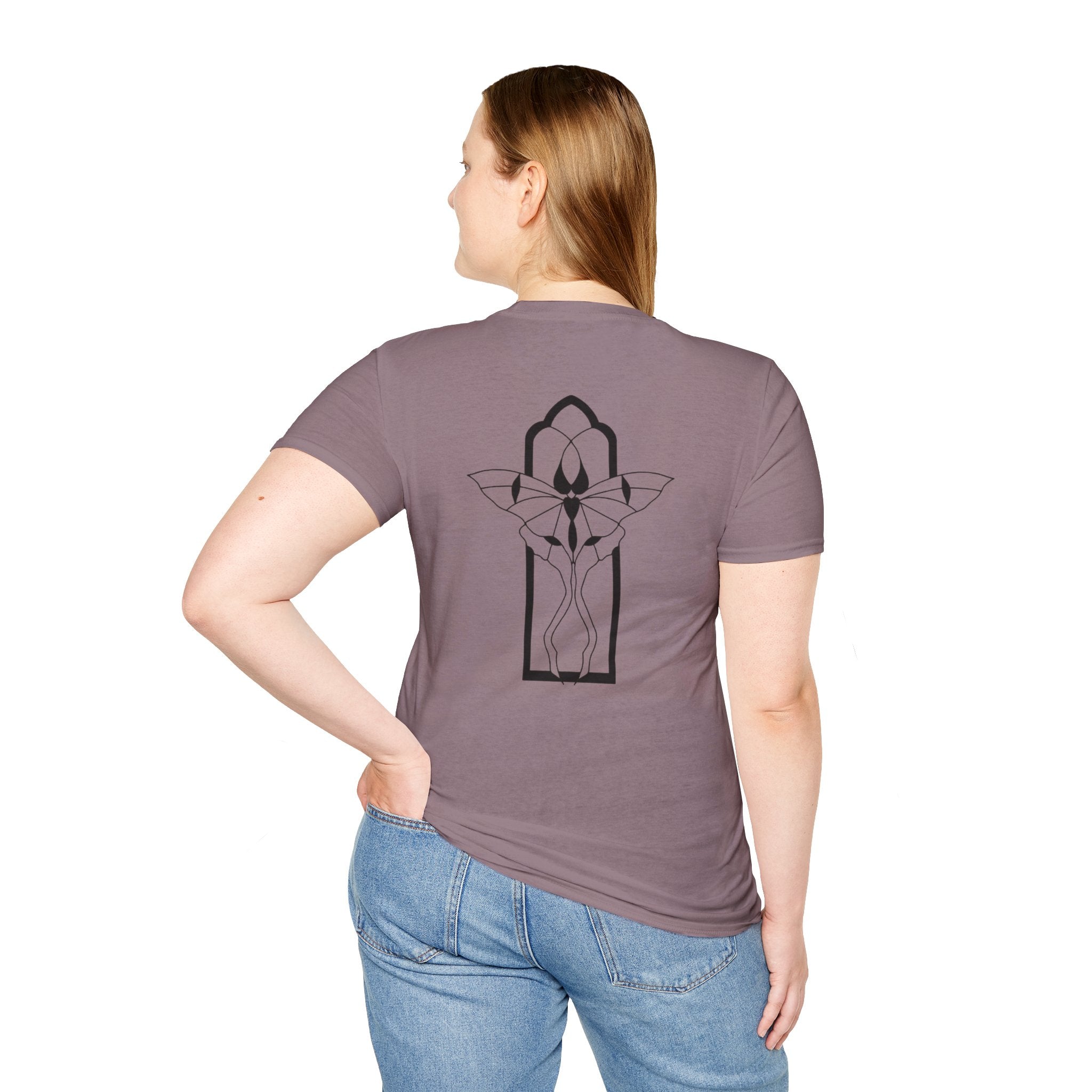 Graphic Tee —AT design 3