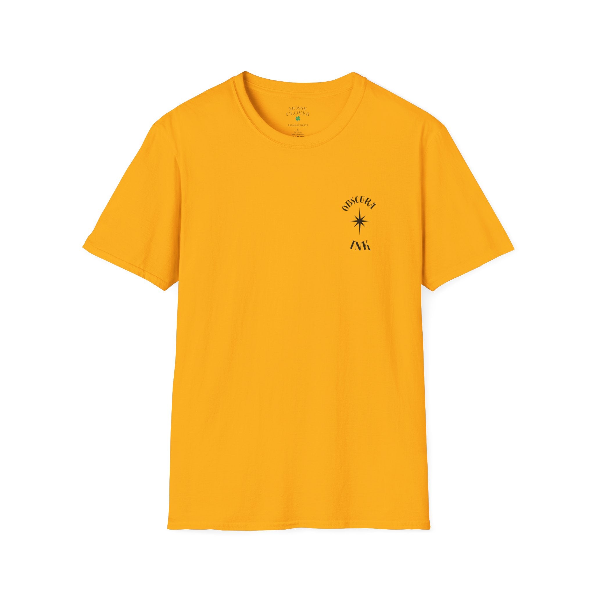 Graphic T-Shirt — AW ~ Design: Mountain