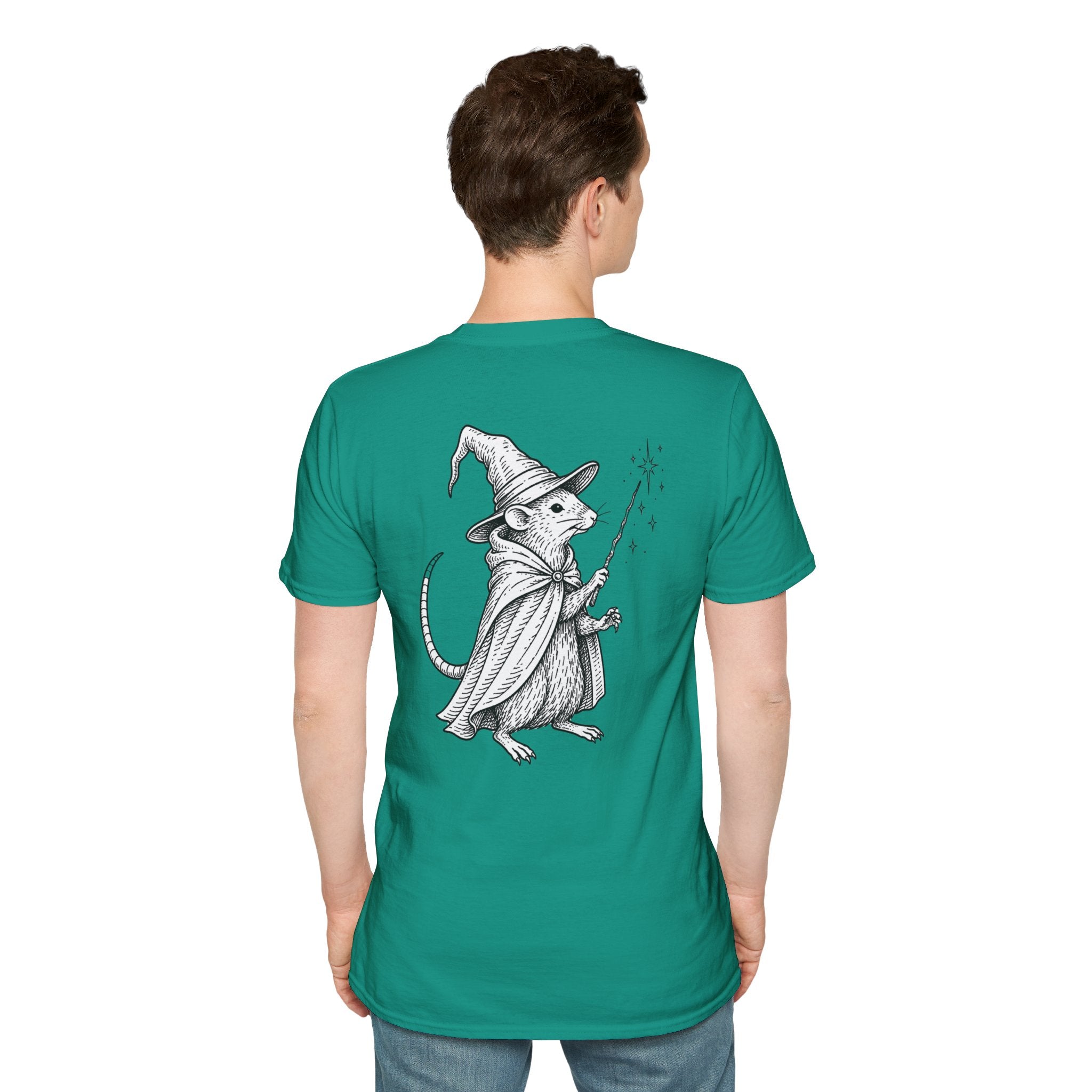 Graphic Tee —AT design 1 ~ Magic Mouse