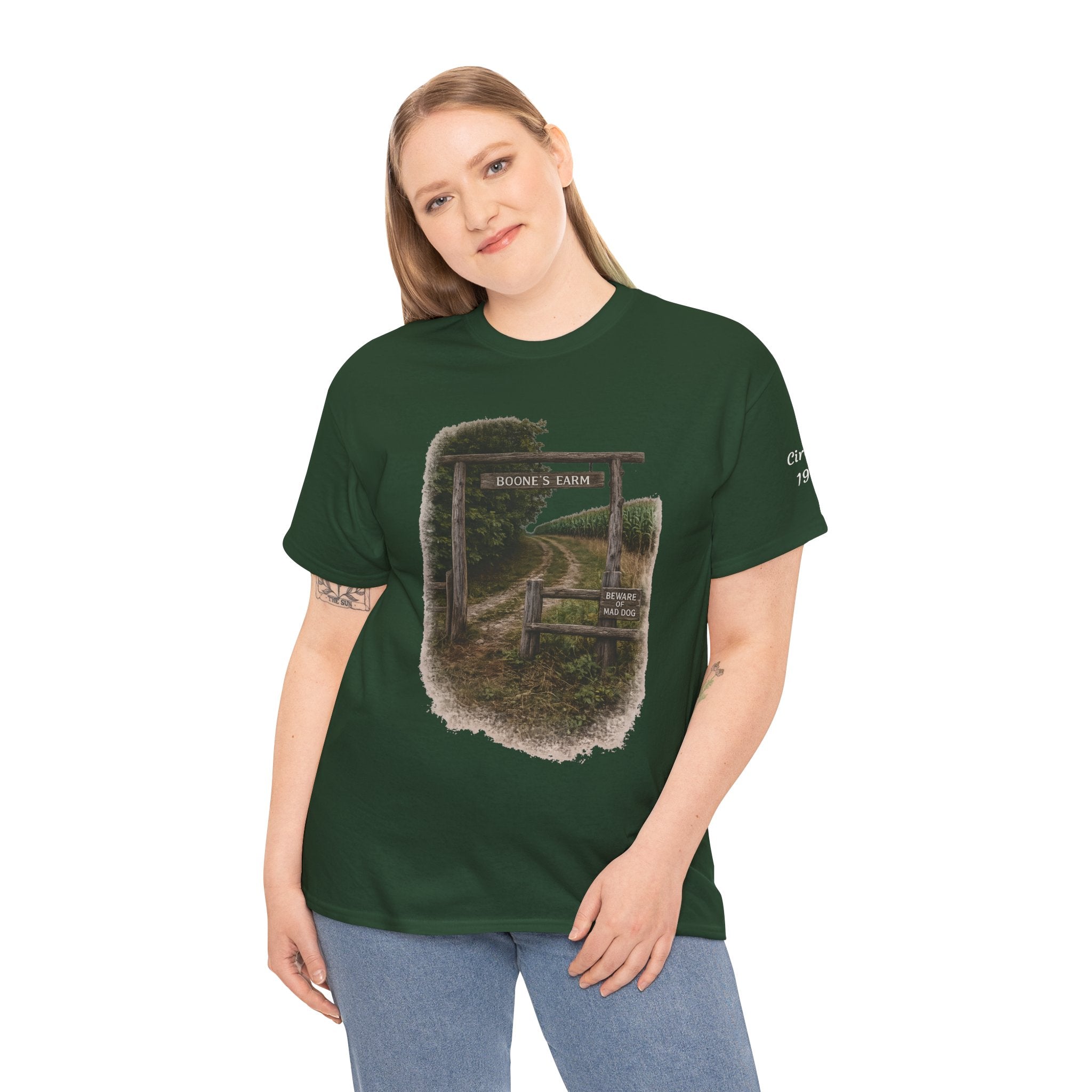 Boone's Farm  — T‑Shirt
