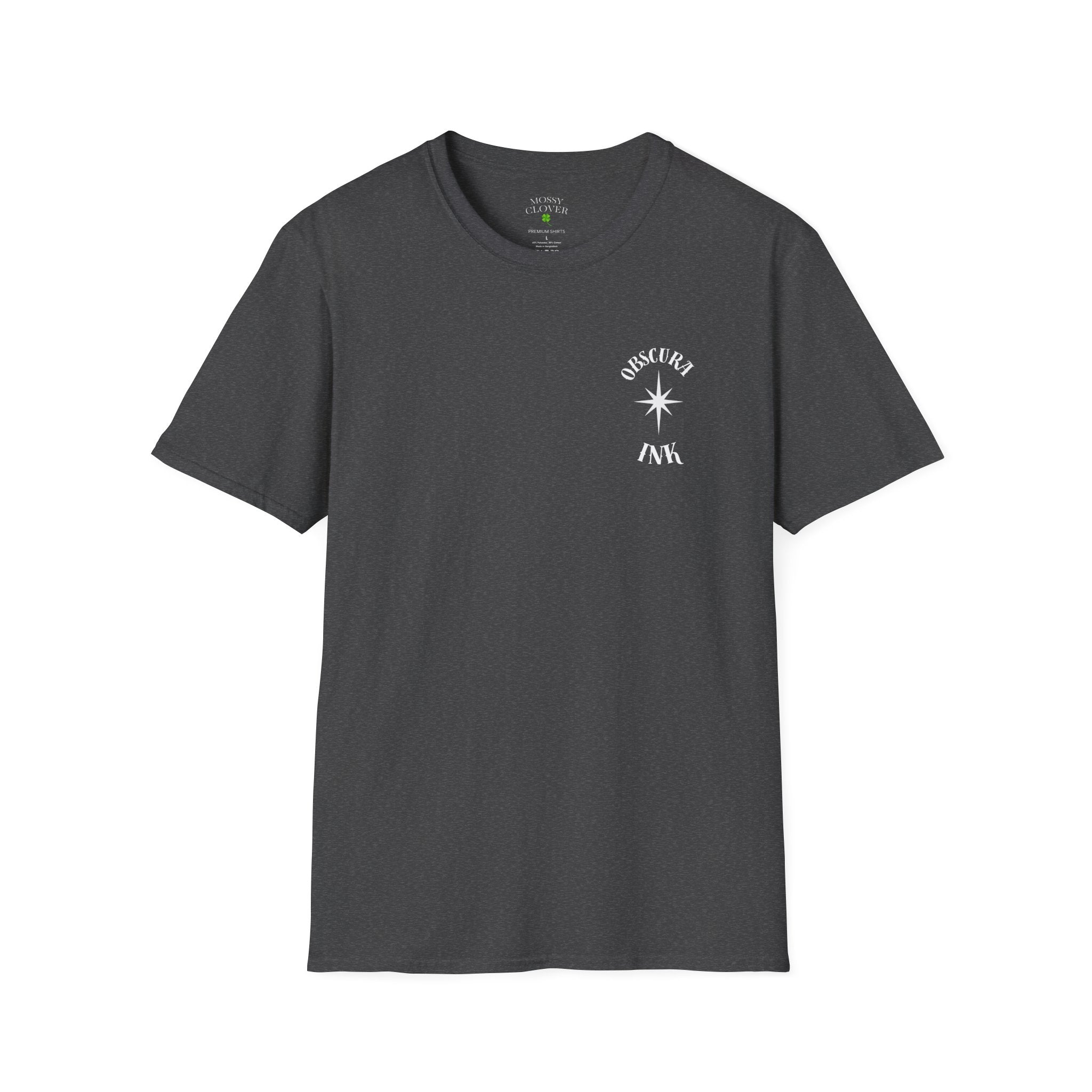 Obscura Ink Signature Tee ~ Star logo