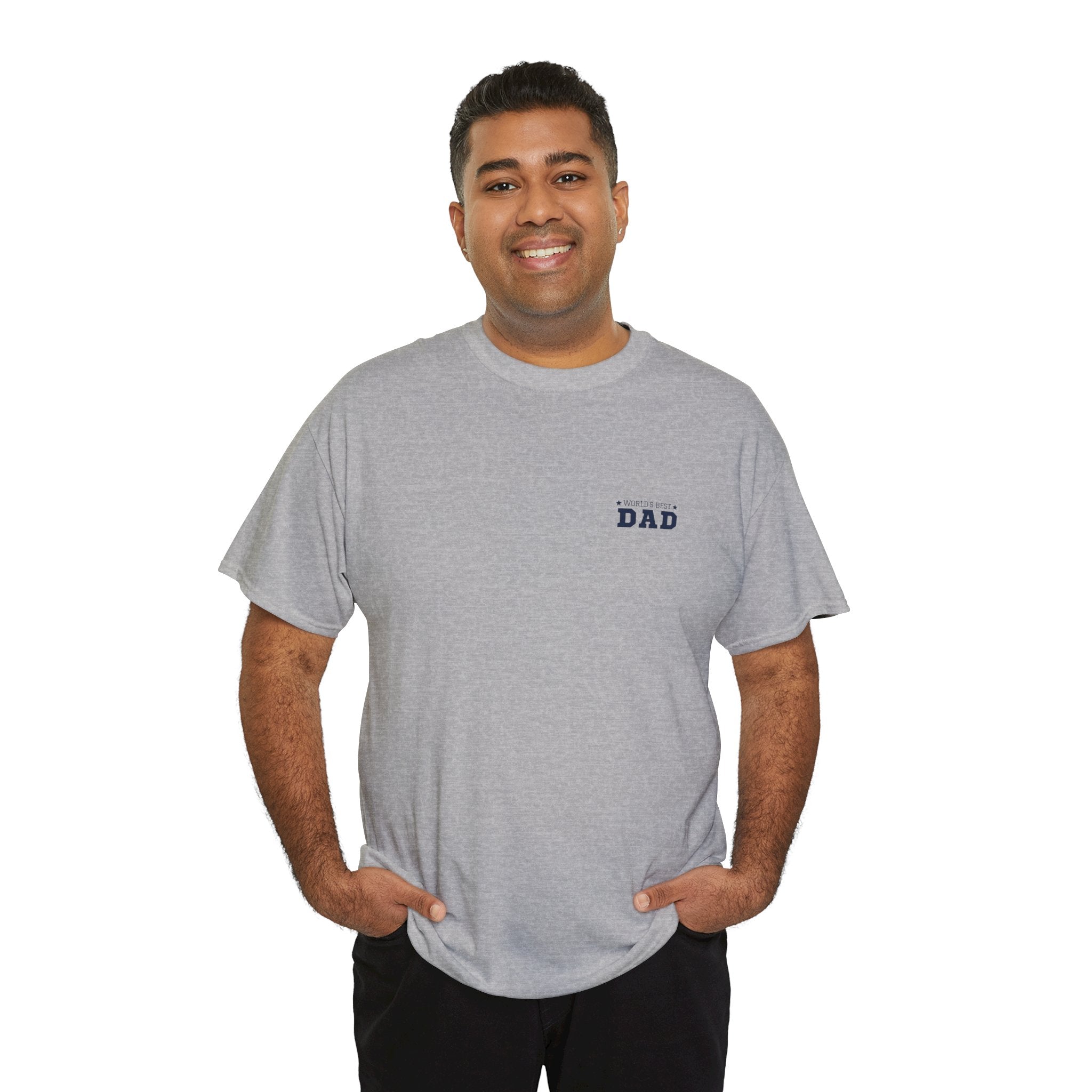 Brew-tiful Dad T-Shirt — Funny Father's Day Beer Tee