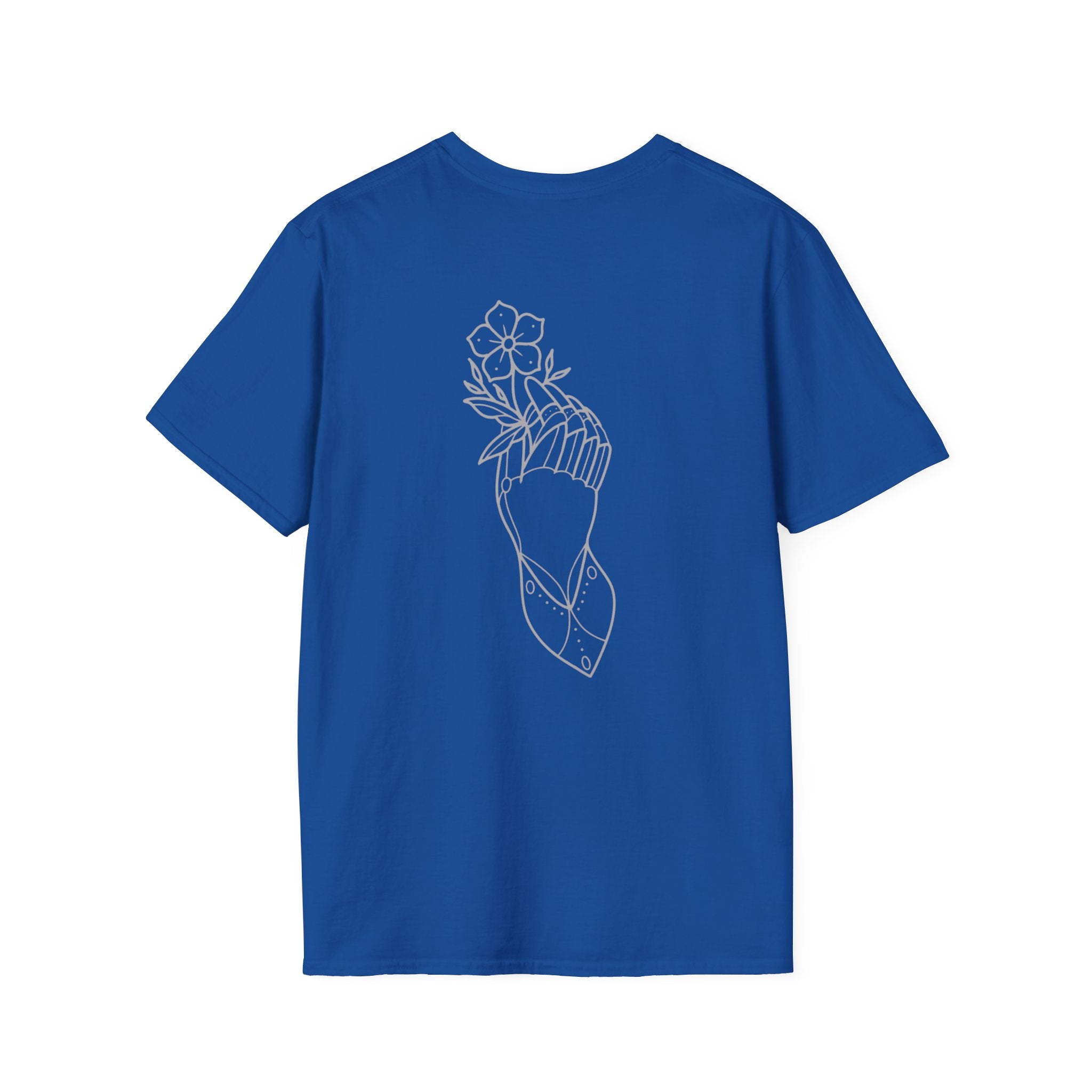Graphic Tee —AW design 2 ~ Hand