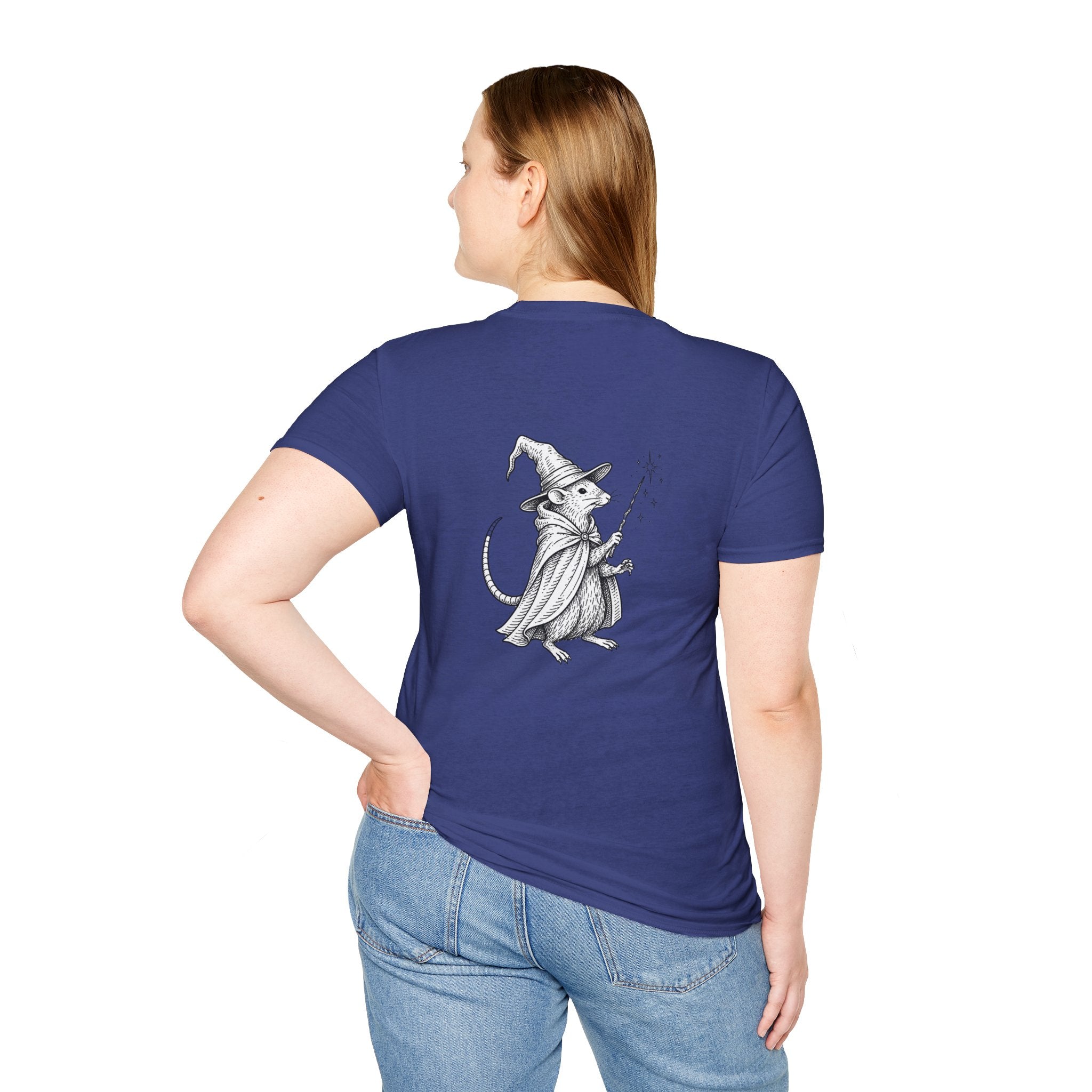 Graphic Tee —AT design 1