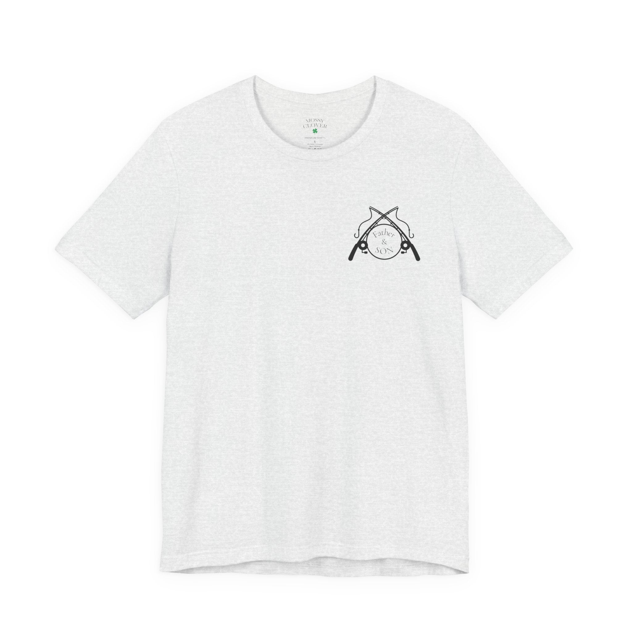 Father and Son Fishing Partner Tee - Best Fishing Partner Ever
