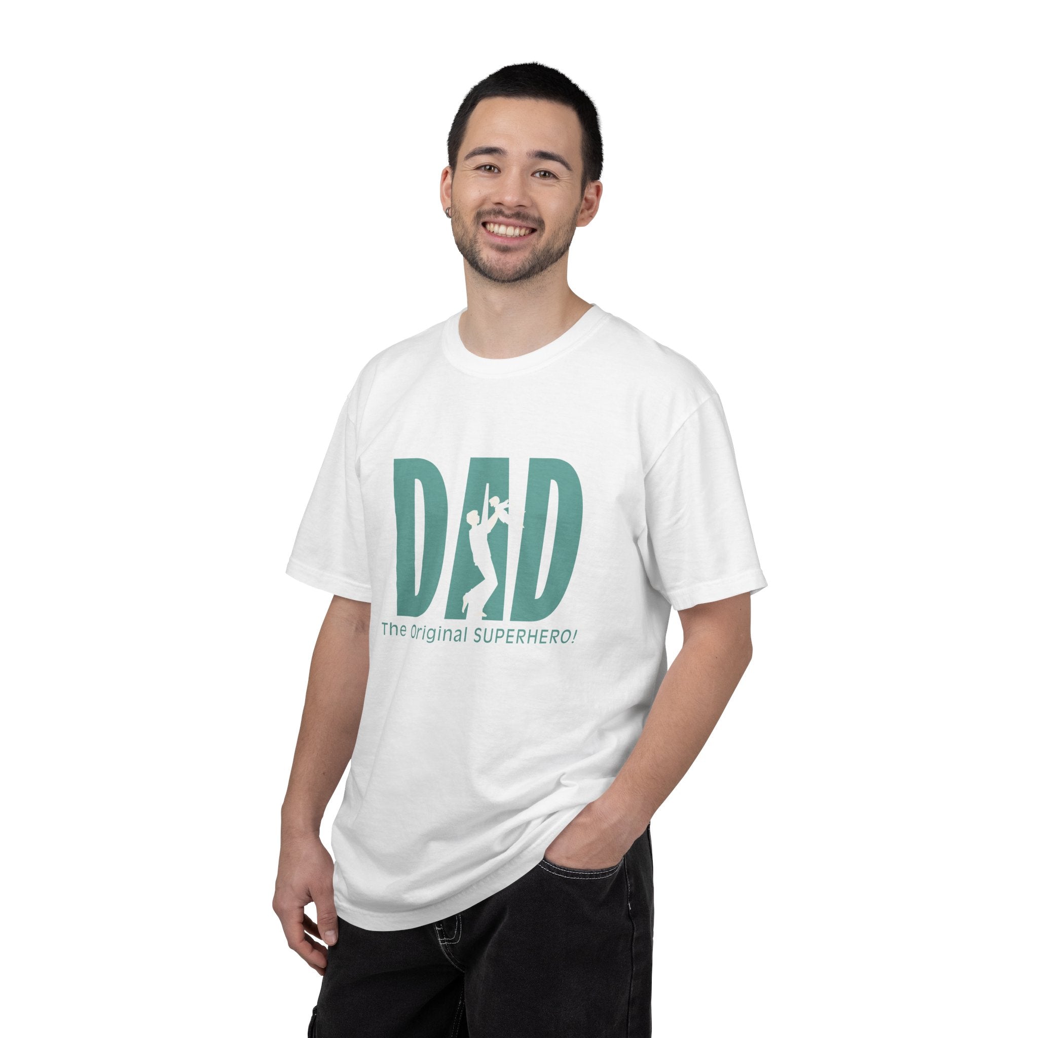 Dad The Original Superhero T-Shirt