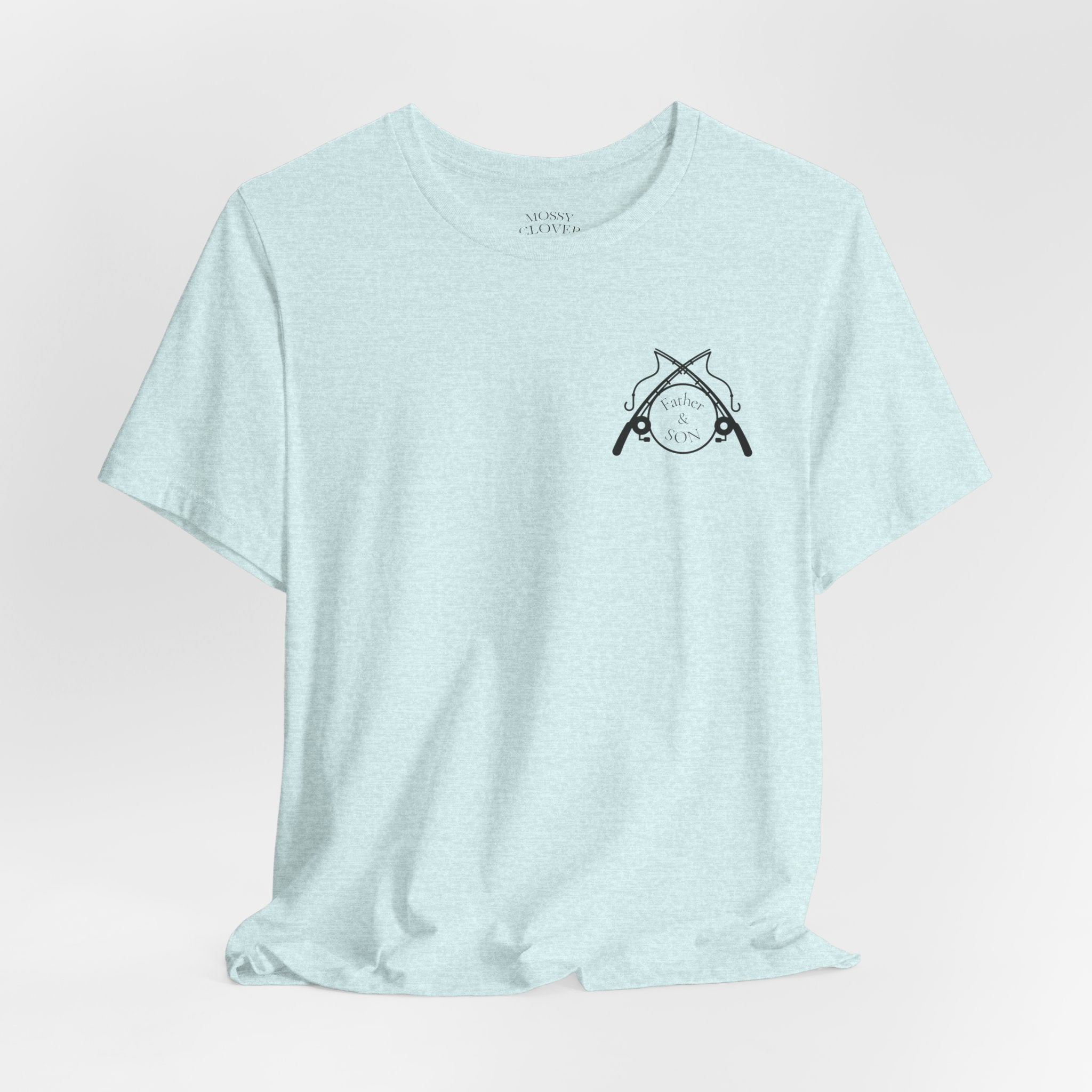 Father and Son Fishing Partner Tee - Best Fishing Partner Ever