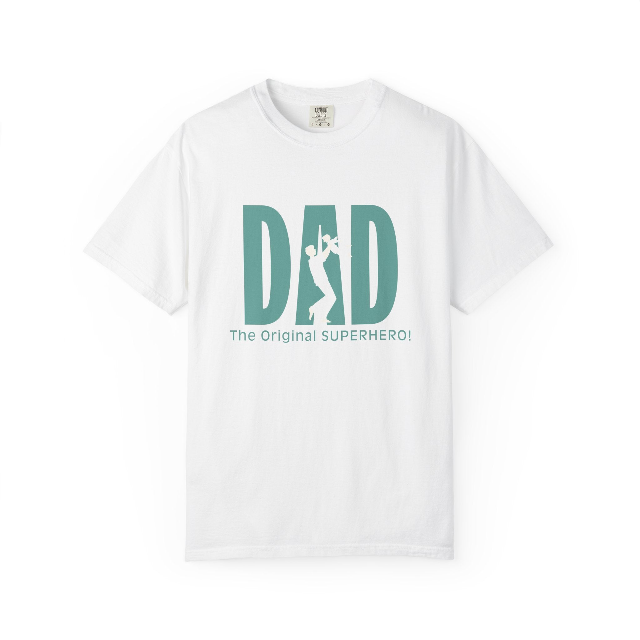 Dad The Original Superhero T-Shirt