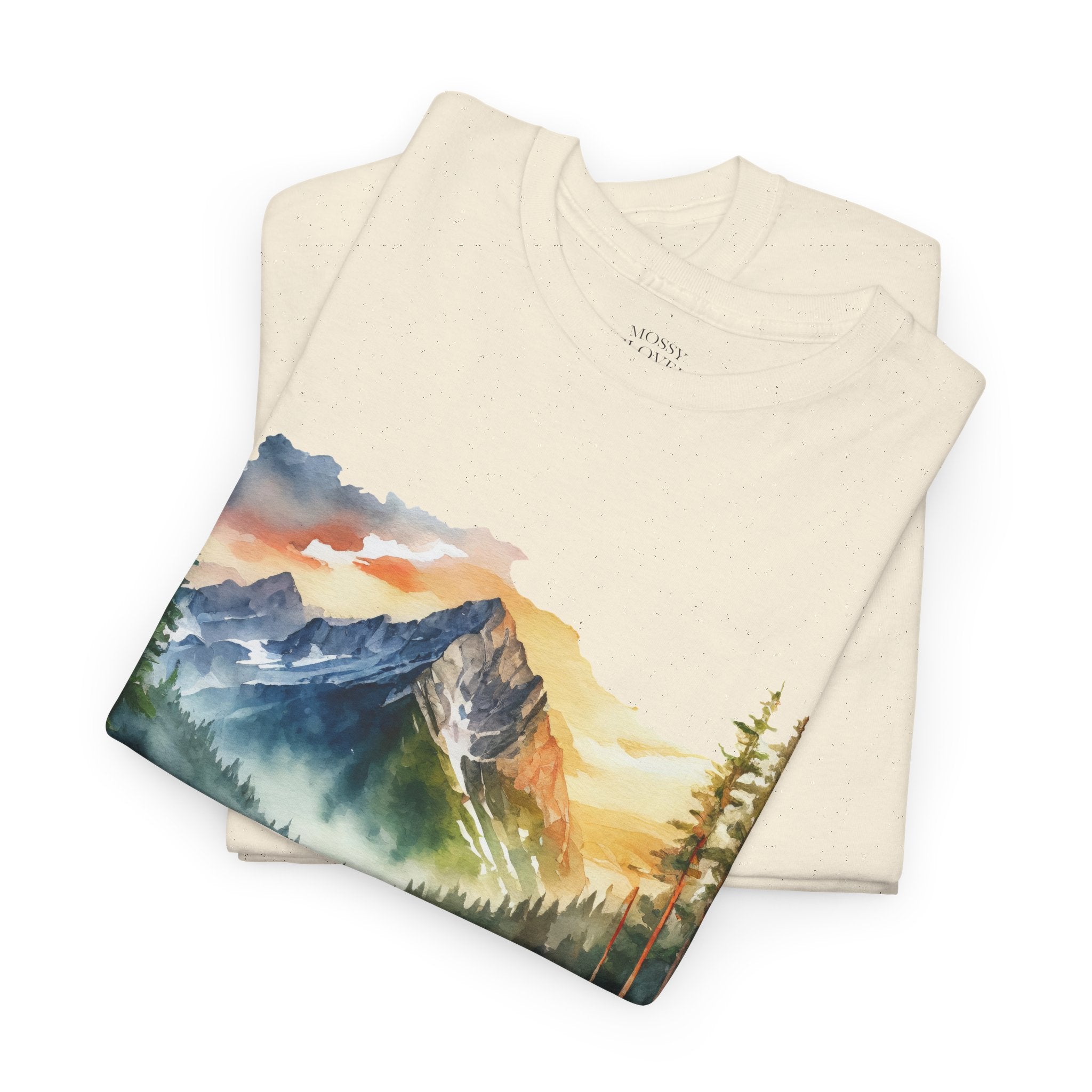 Lake Life - Unisex Heavy Cotton Tee