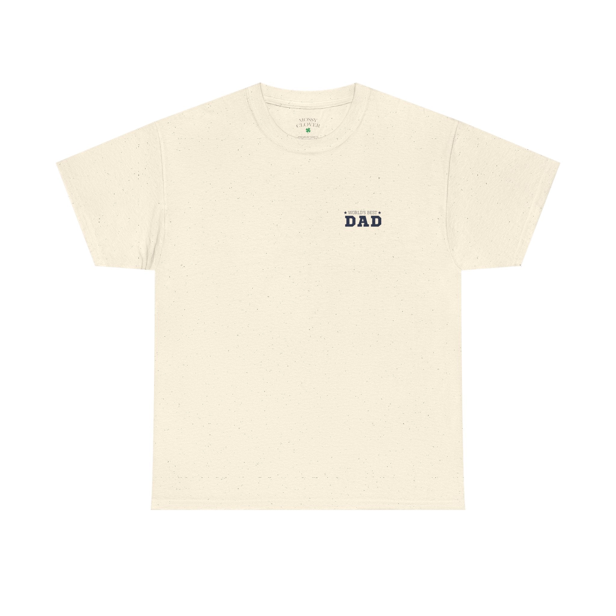 Brew-tiful Dad T-Shirt — Funny Father's Day Beer Tee