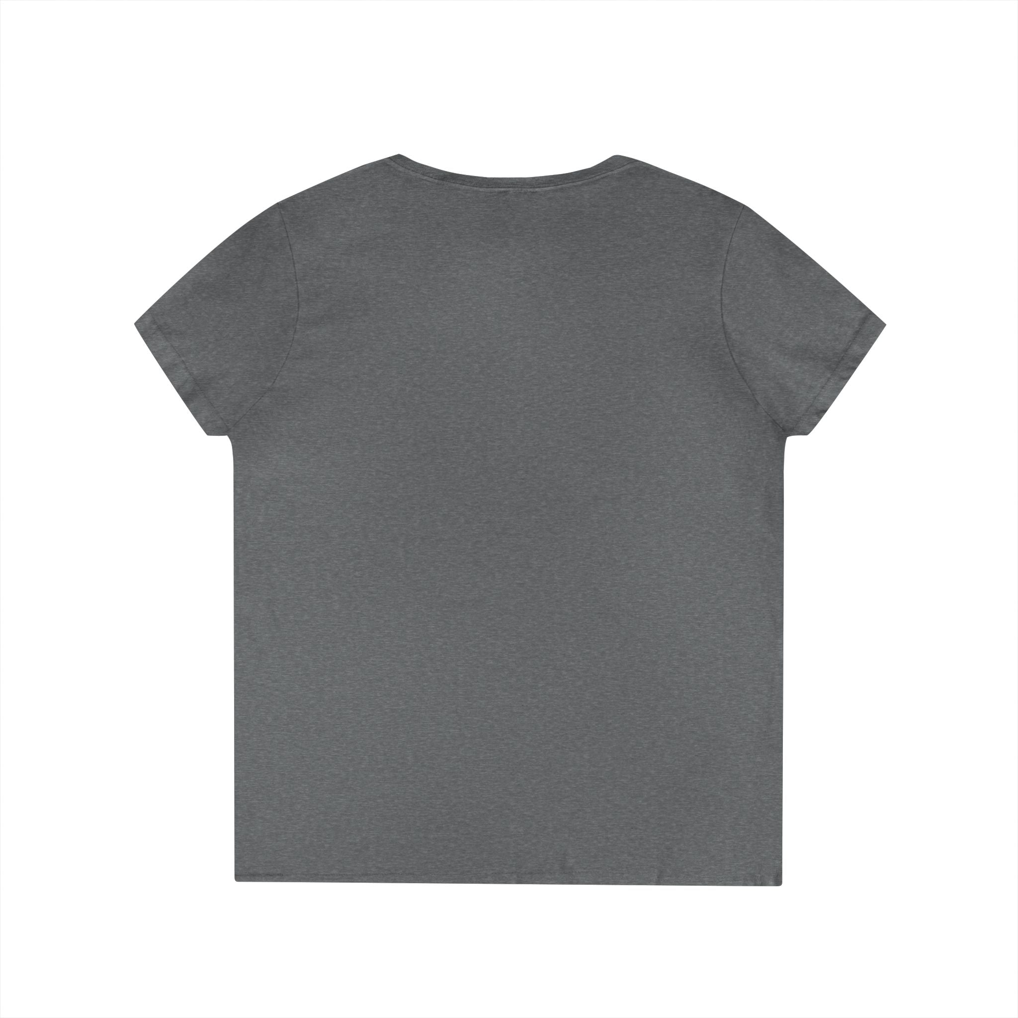 Super Mom Super Wife Super Blessed V-Neck Tee