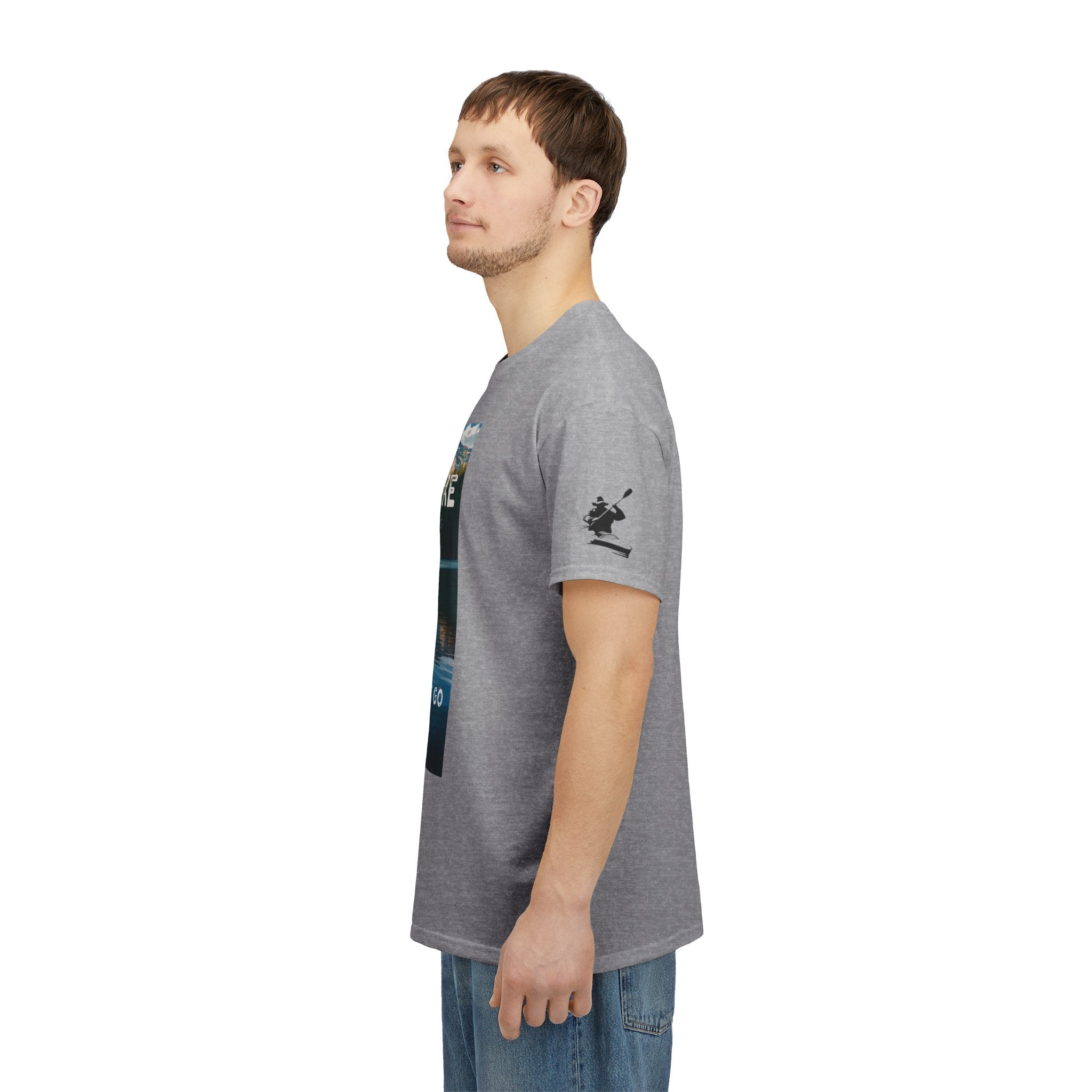 Lake Life - Unisex Heavy Cotton Tee