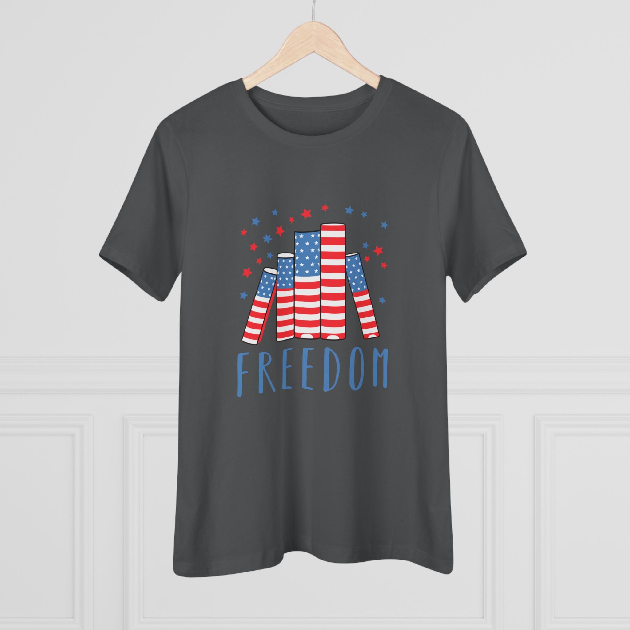 250 Party Like It's 1776 Women's Tee - 4th of July Patriotic Shirt