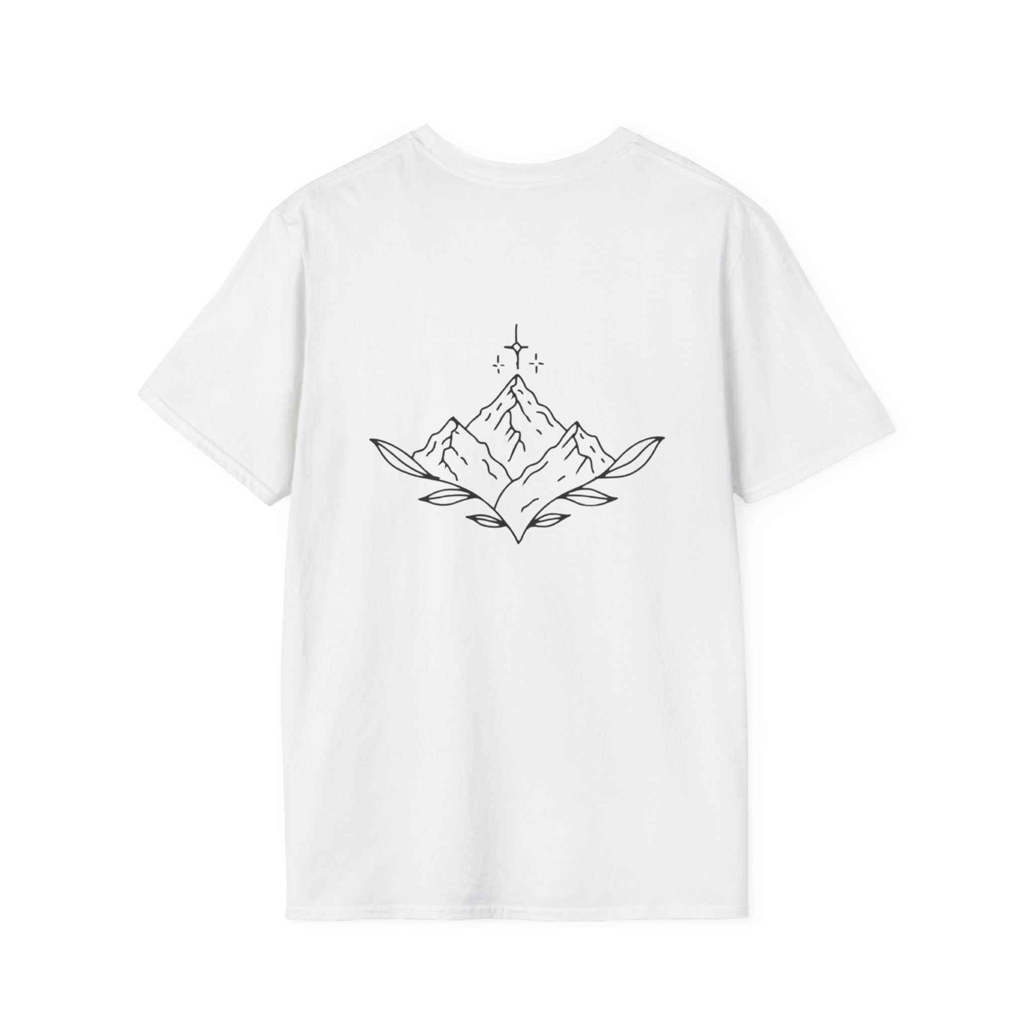 Graphic T-Shirt — AW ~ Design: Mountain