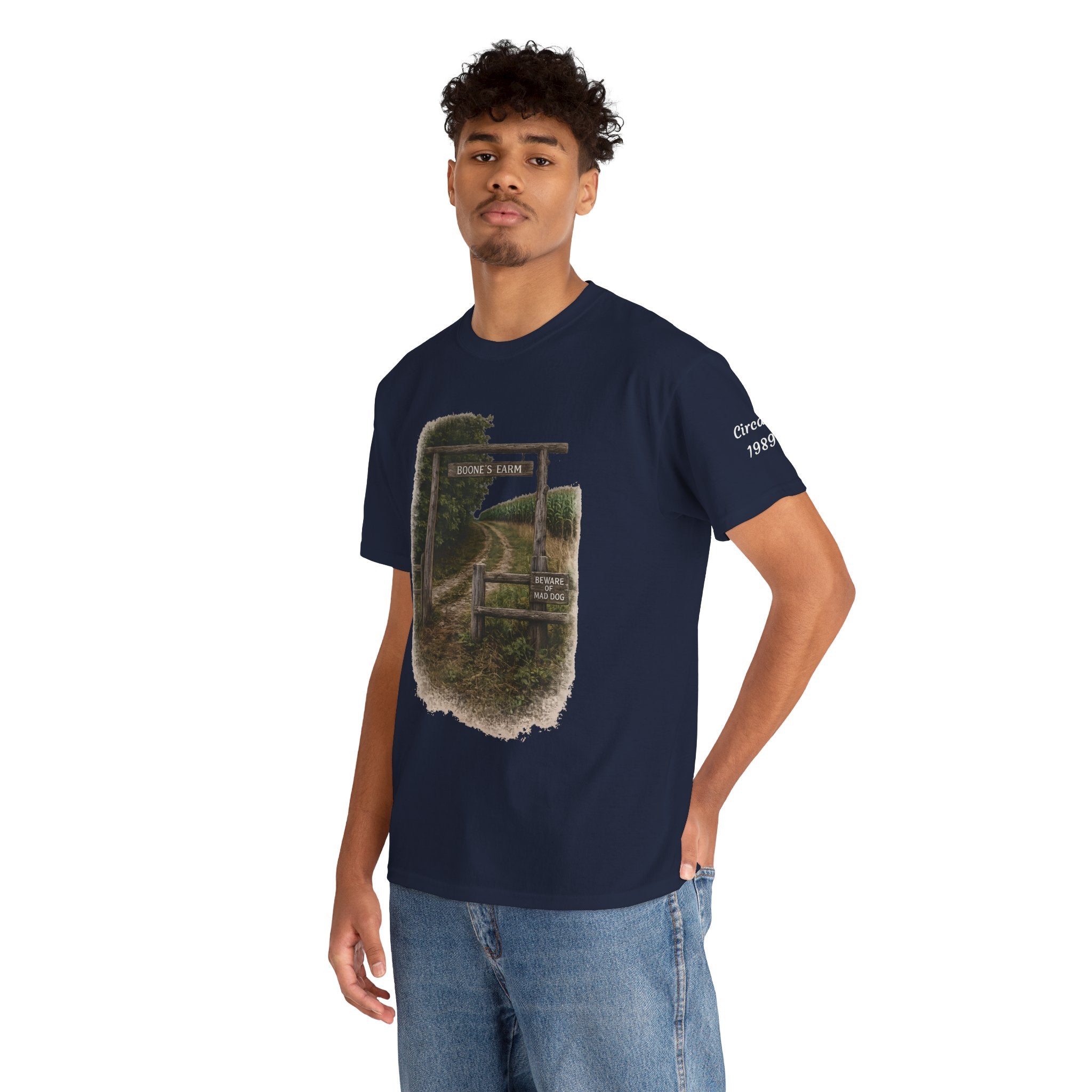 Boone's Farm  — T‑Shirt