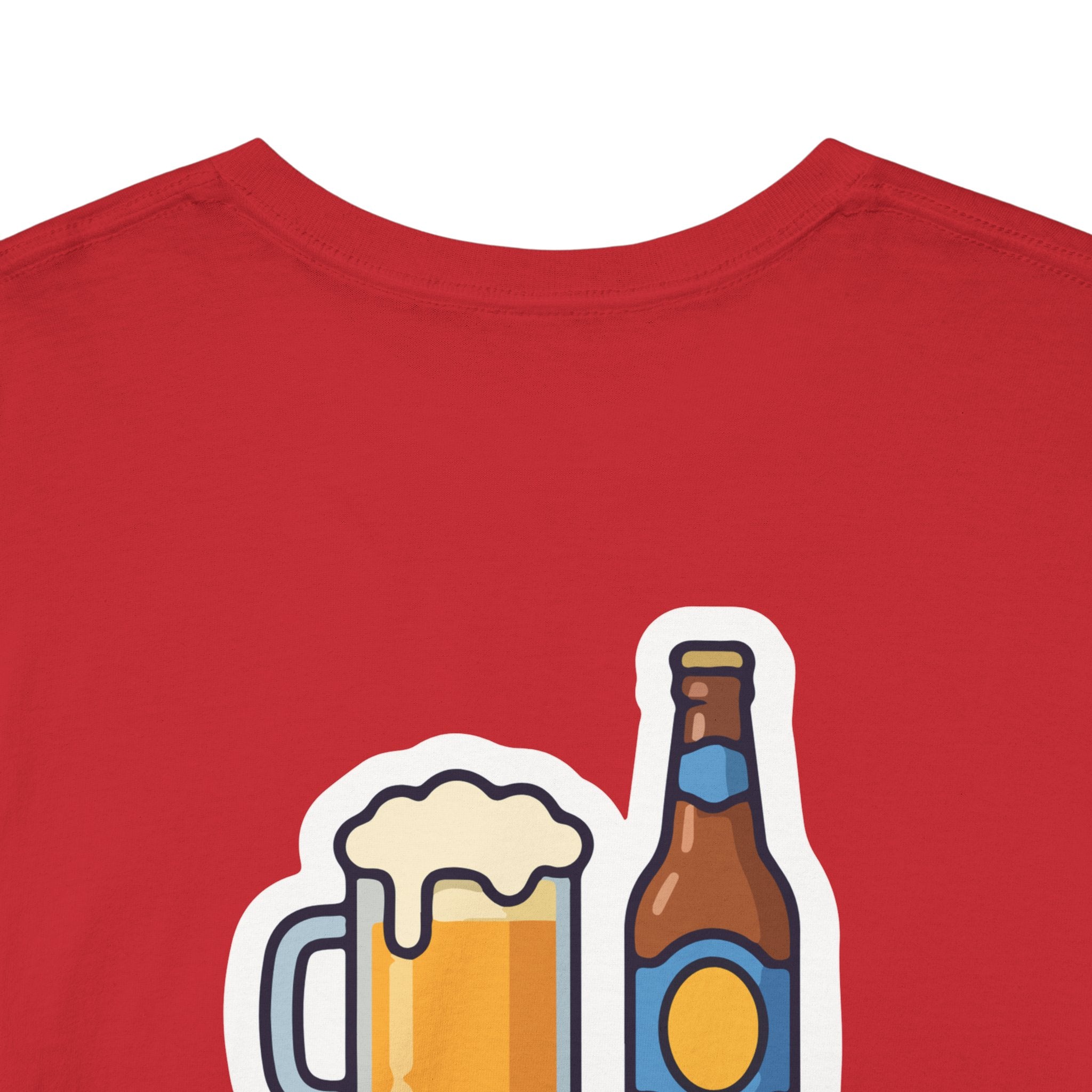Brew-tiful Dad T-Shirt — Funny Father's Day Beer Tee