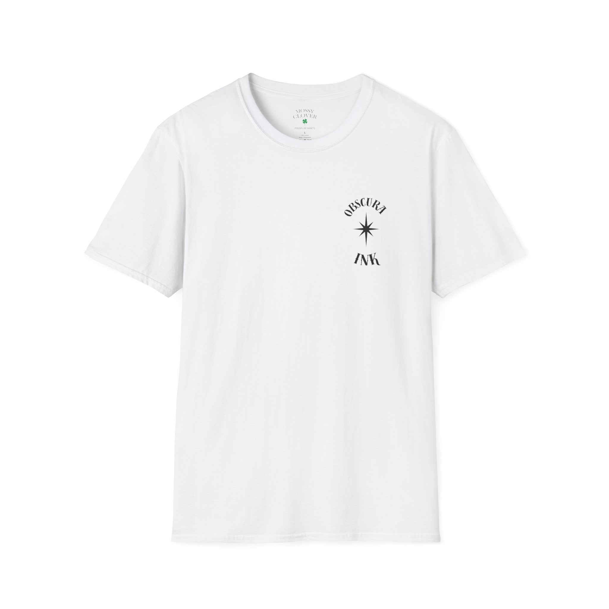 Graphic T-Shirt —AW & AT ~ Designs