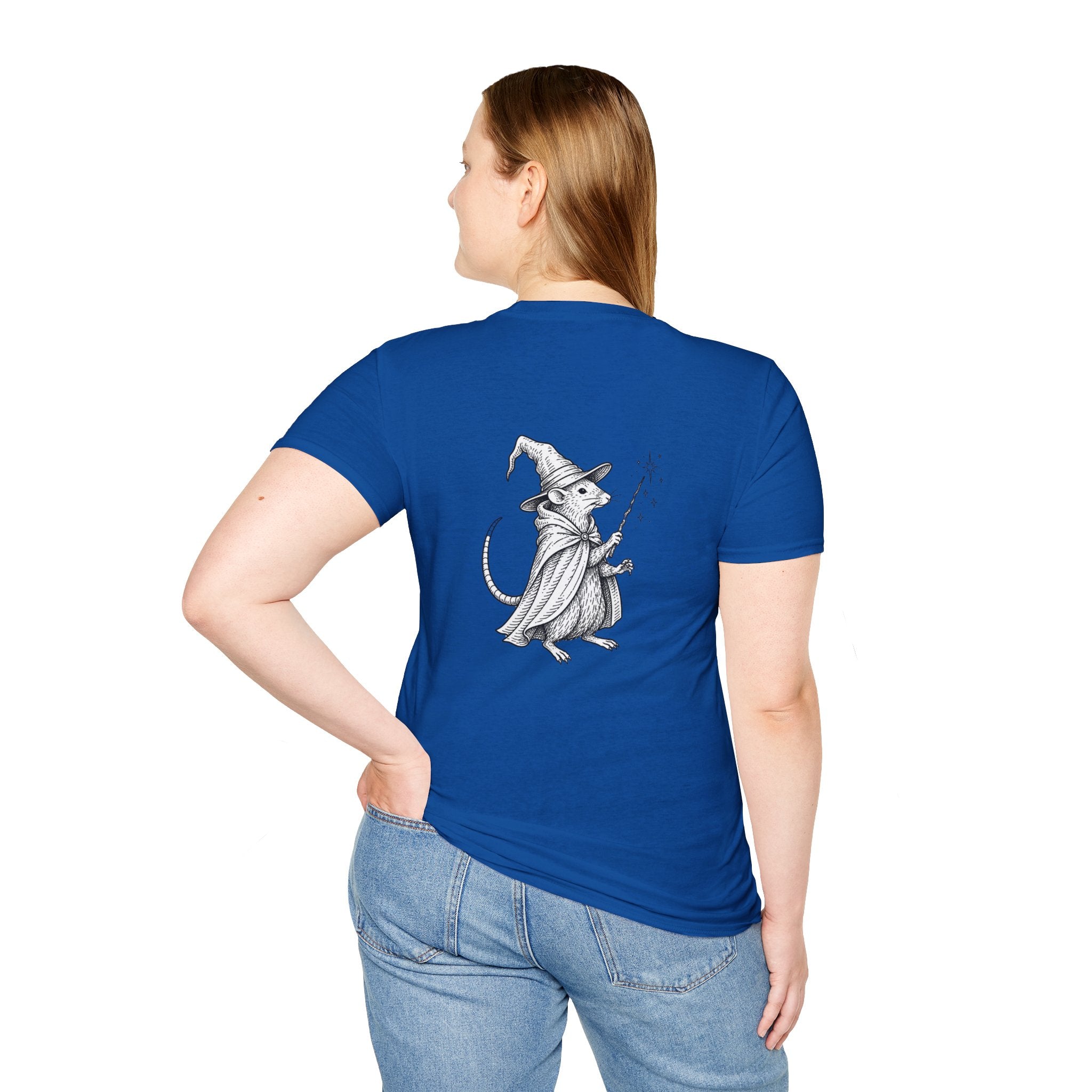 Graphic Tee —AT design 1