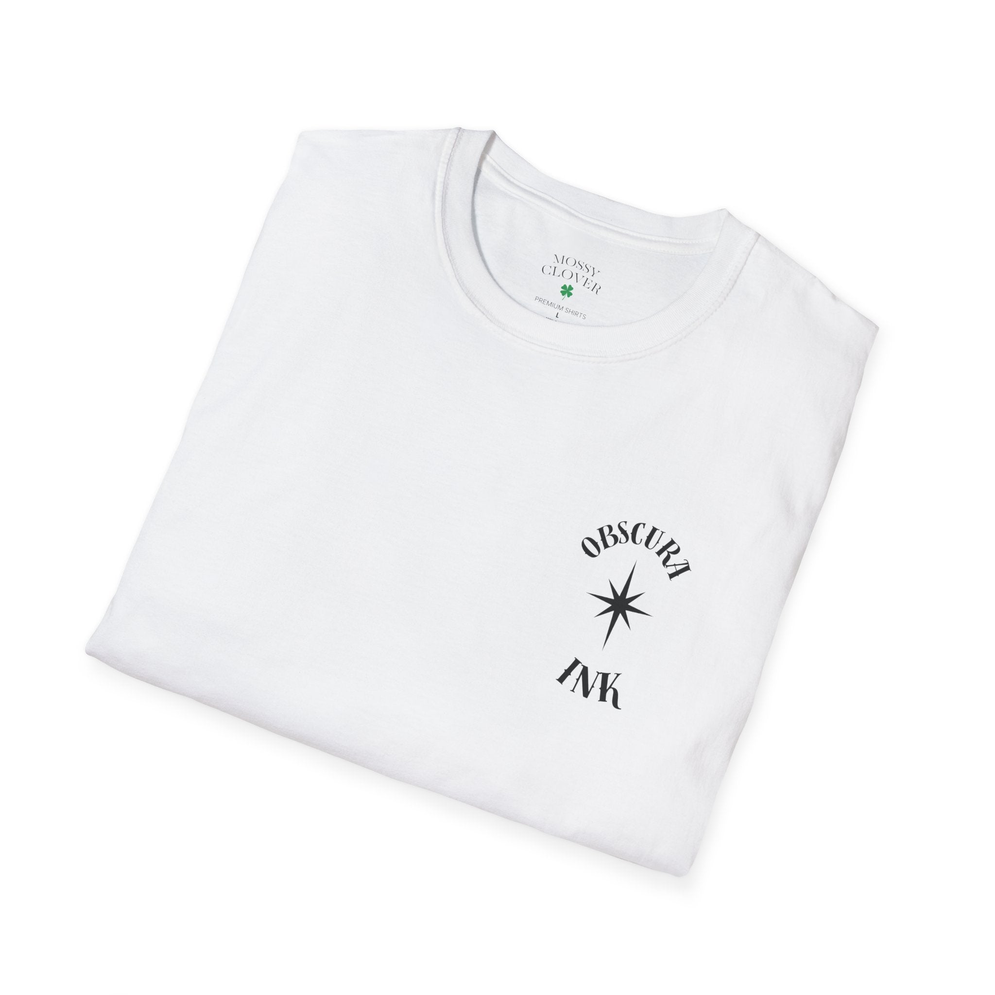 Graphic Tee —AT design 1 ~ Magic Mouse