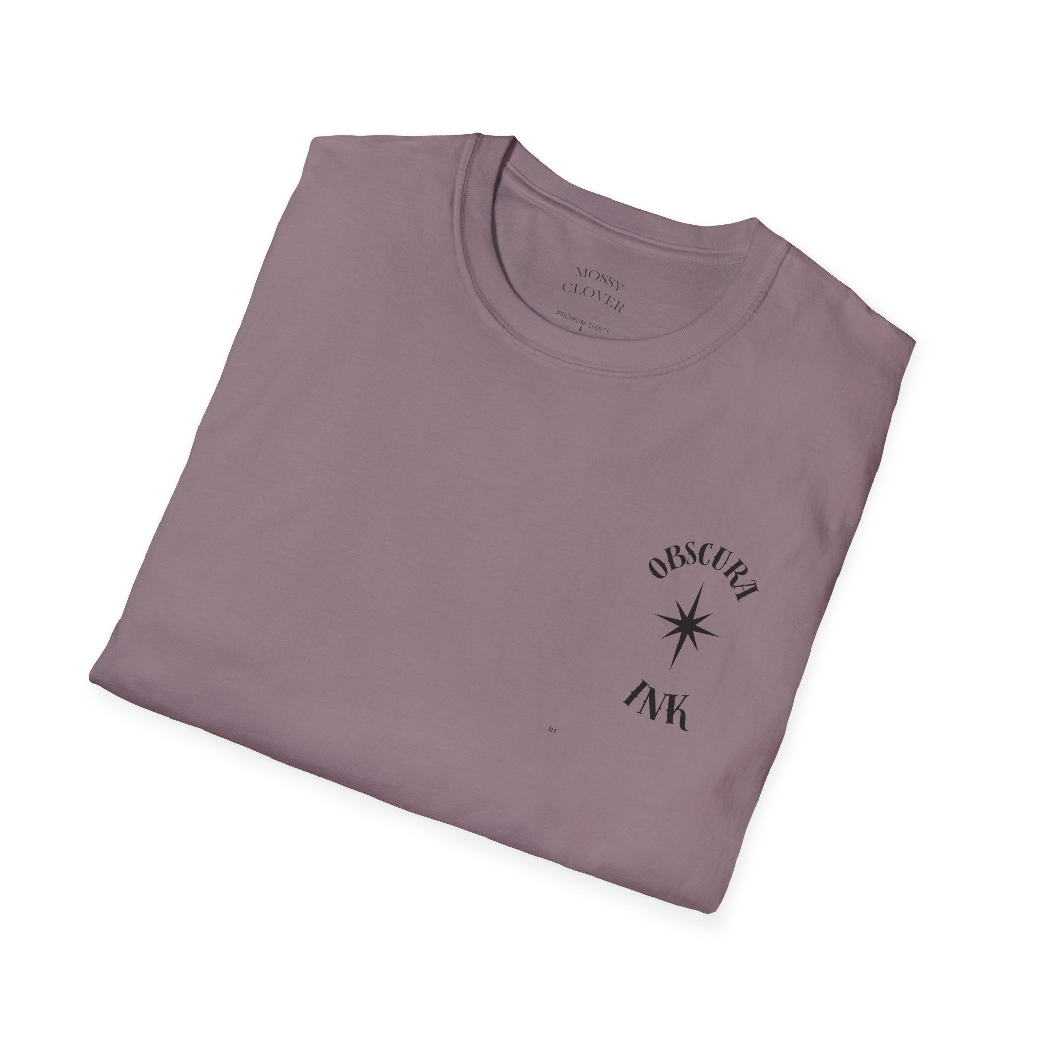 Graphic Tee —AW design 2
