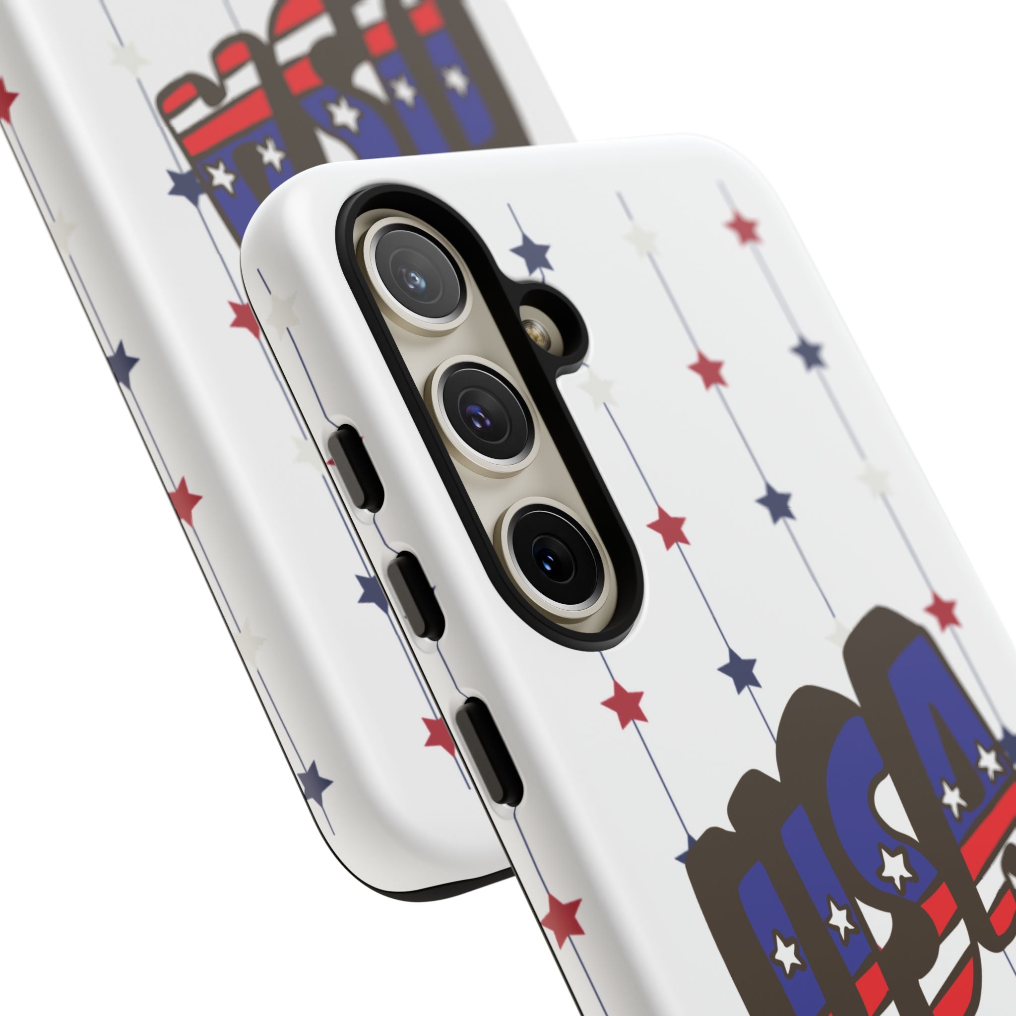 USA Stars Patriotic Phone Case