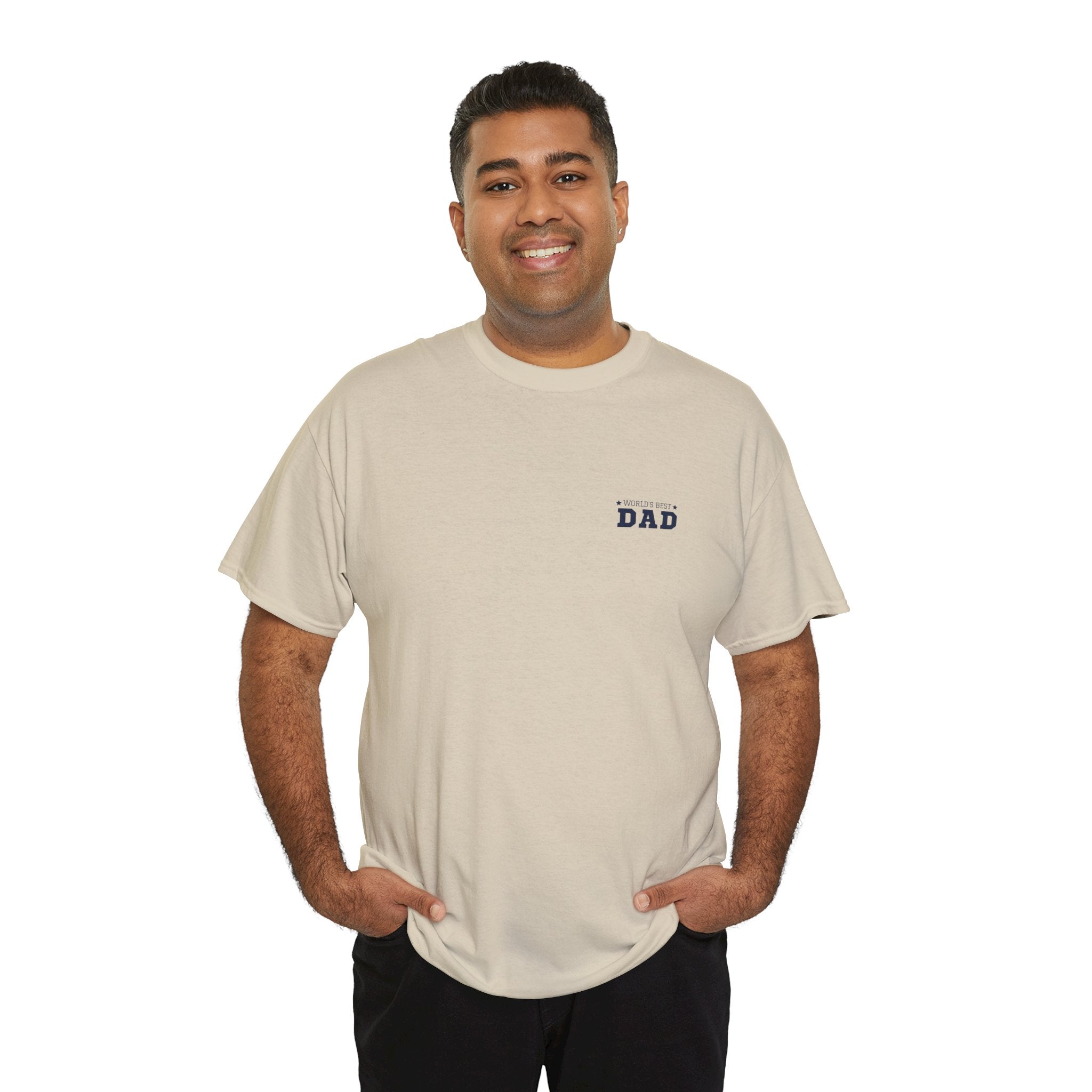 Brew-tiful Dad T-Shirt — Funny Father's Day Beer Tee