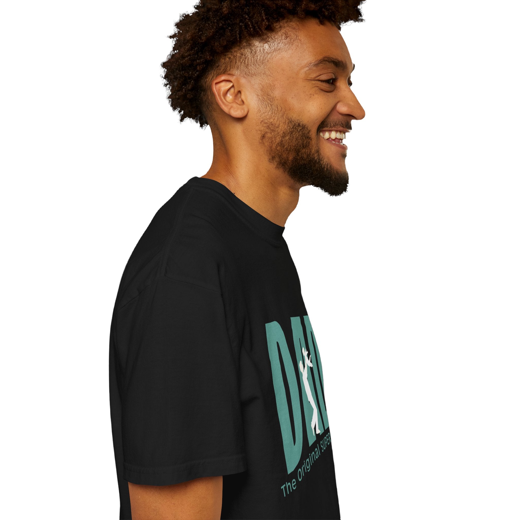 Dad The Original Superhero T-Shirt