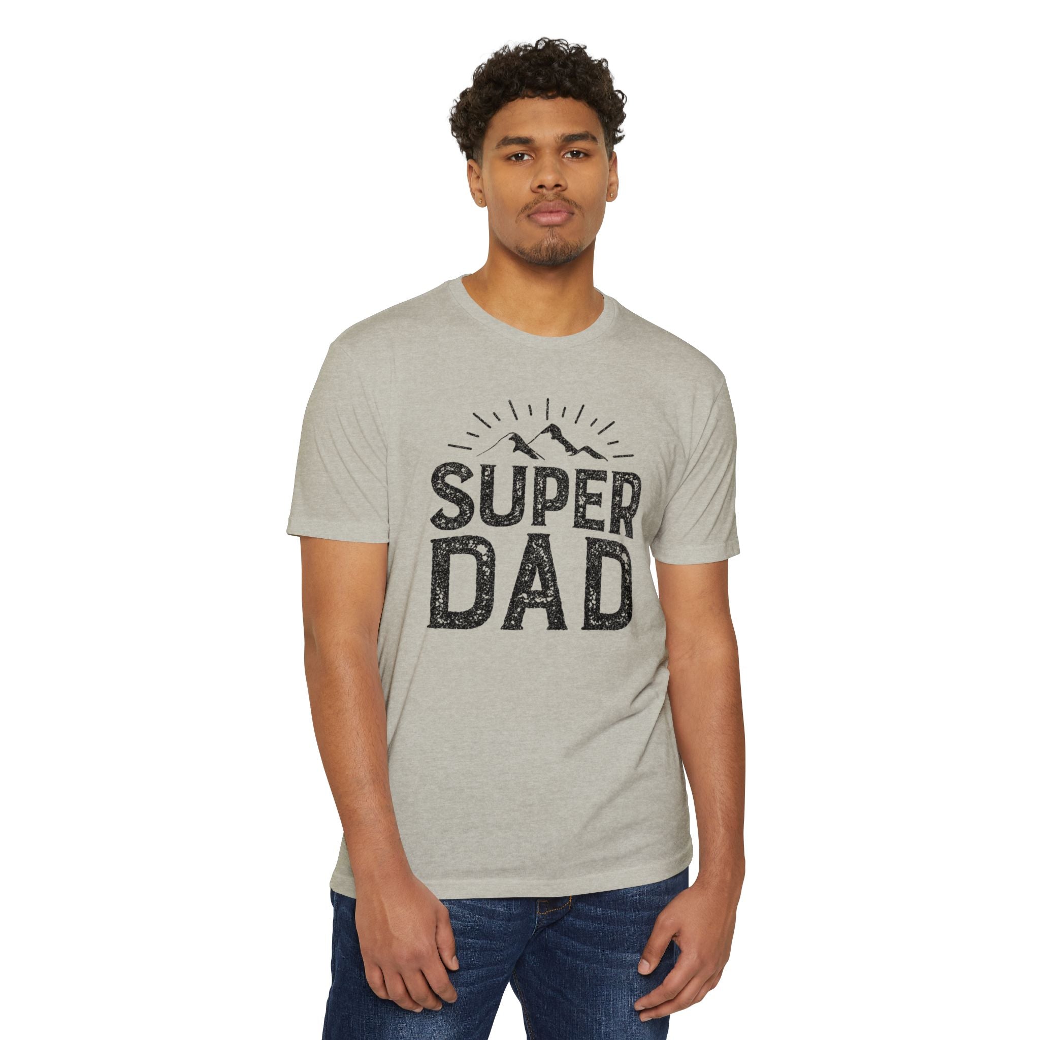 Super Dad T-Shirt