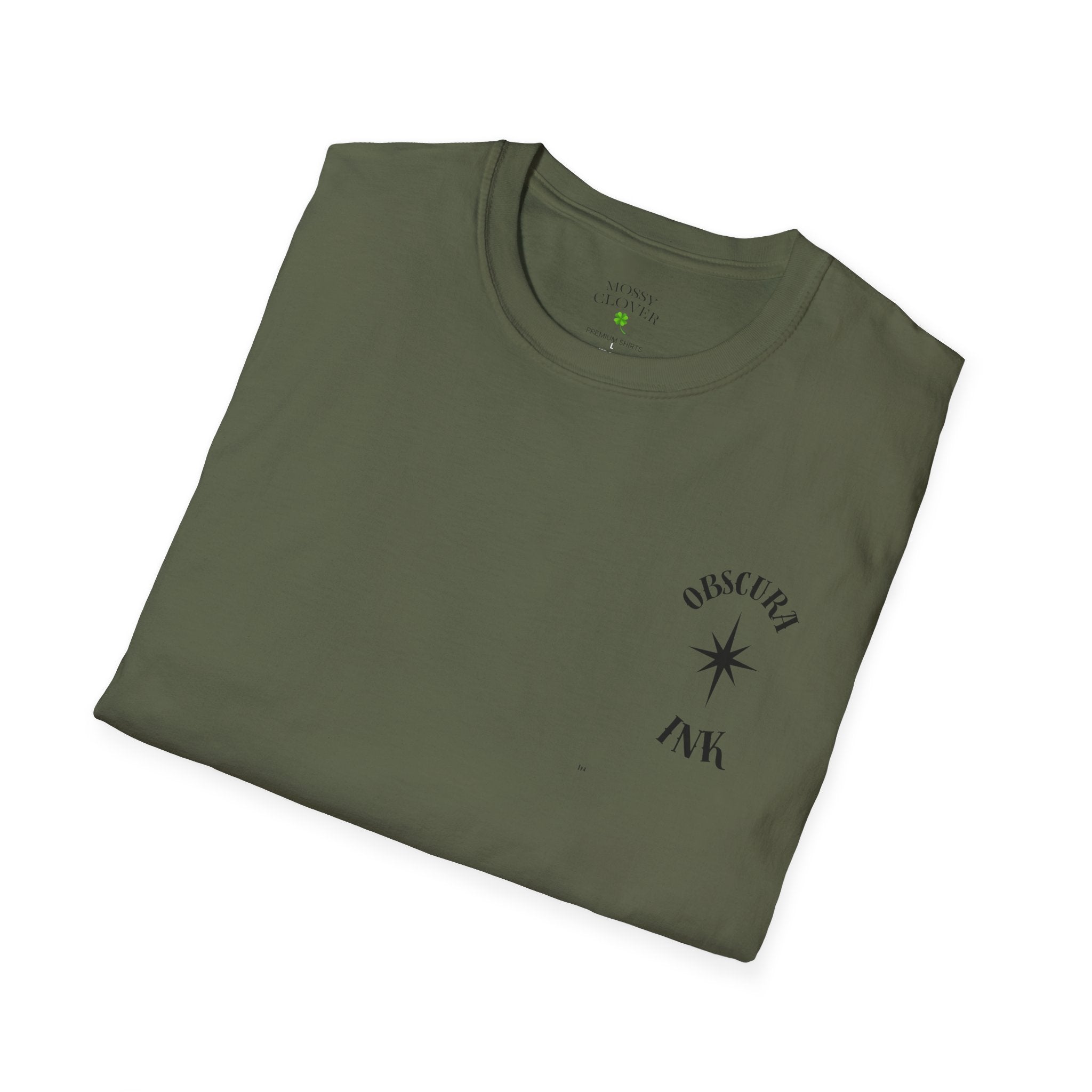 Graphic Tee —AT design 3
