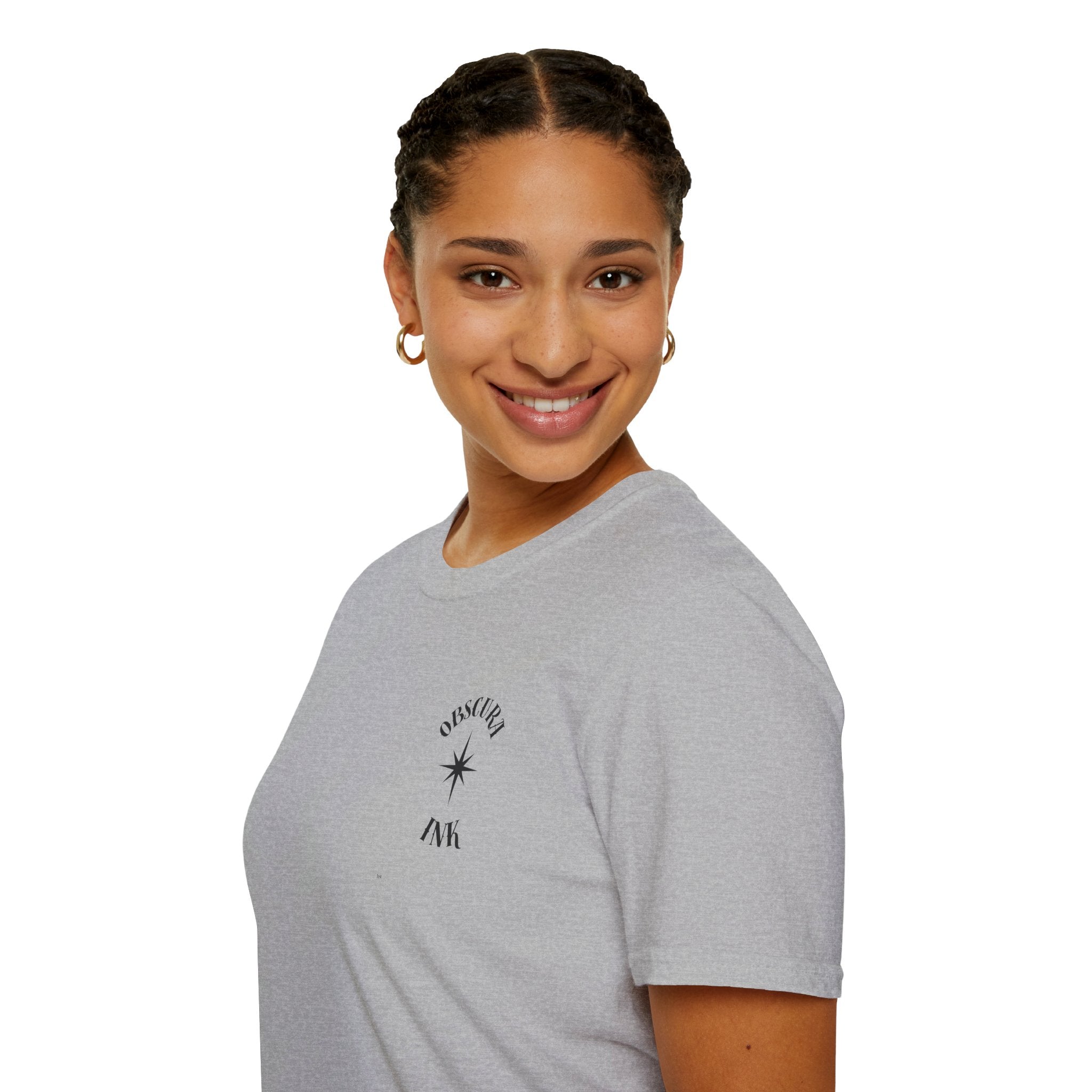Graphic Tee —AT design 3
