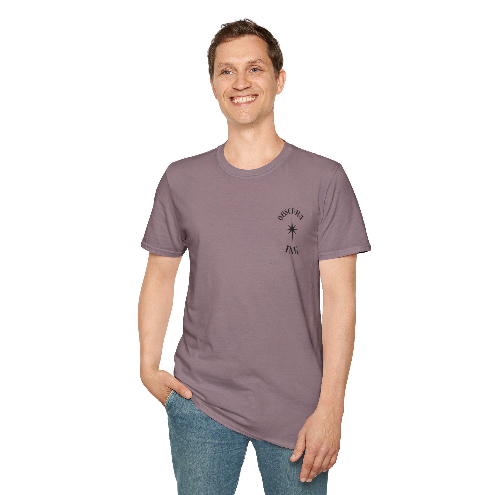 Graphic Tee —AW design 2