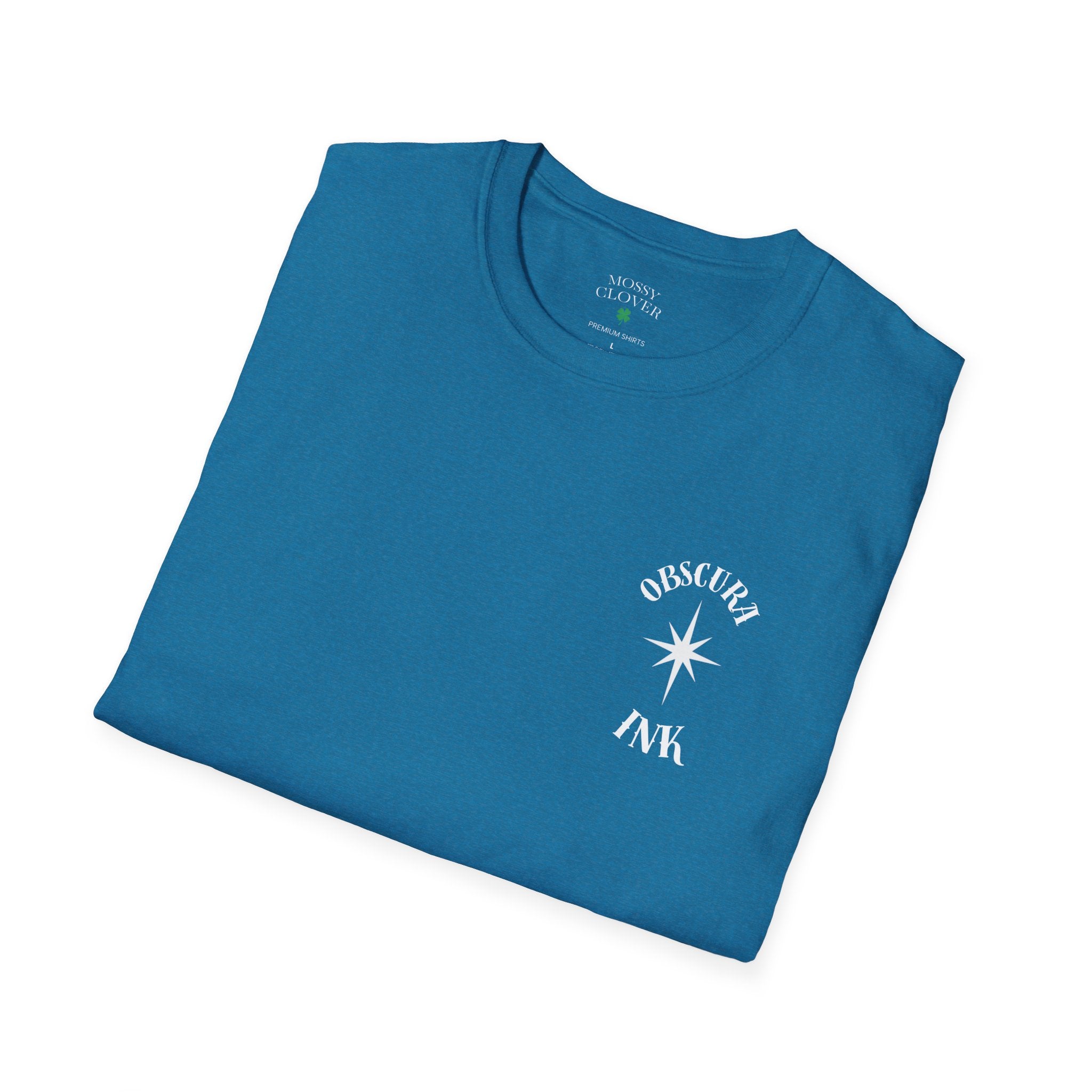 Graphic T-Shirt —AW & AT ~ Designs
