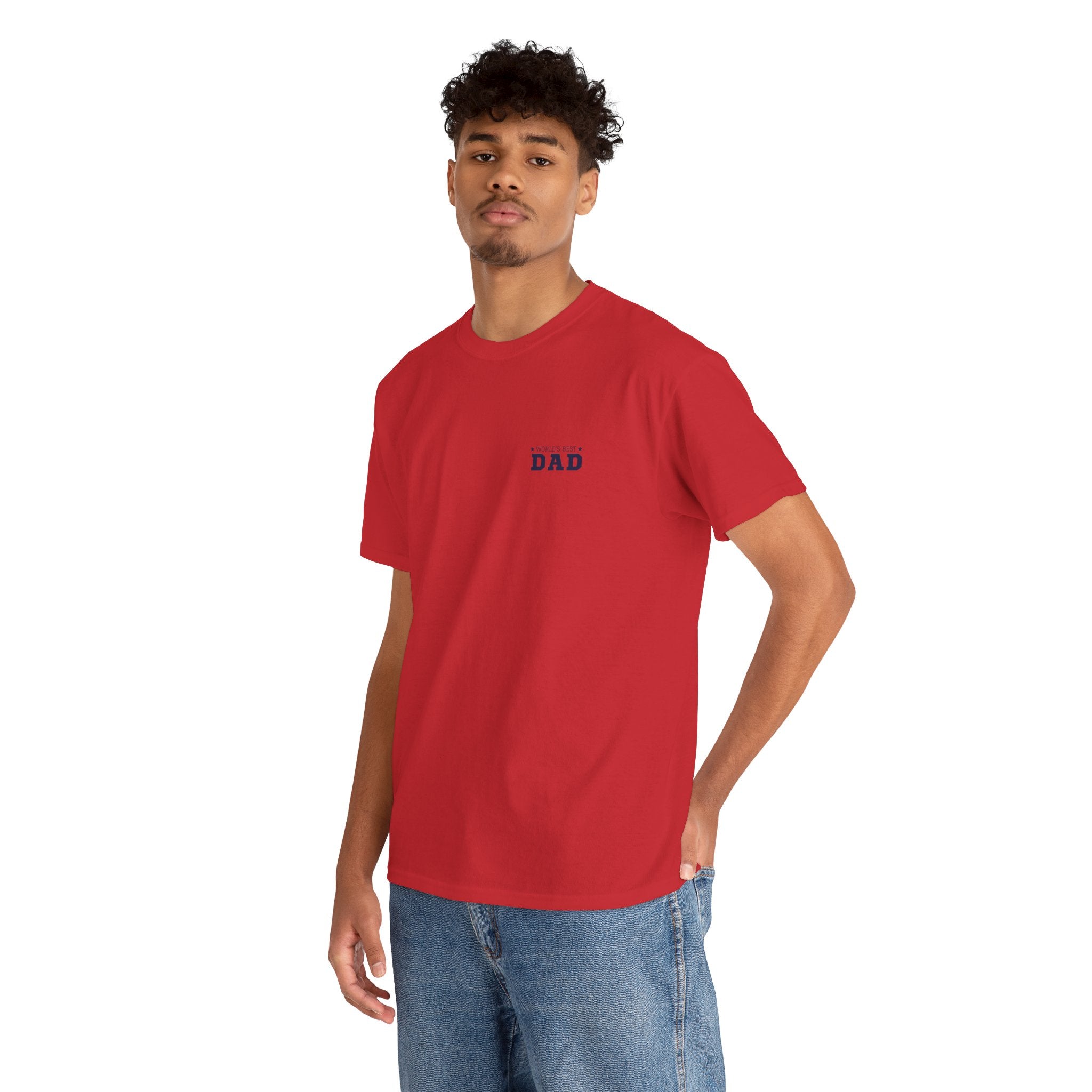 Brew-tiful Dad T-Shirt — Funny Father's Day Beer Tee