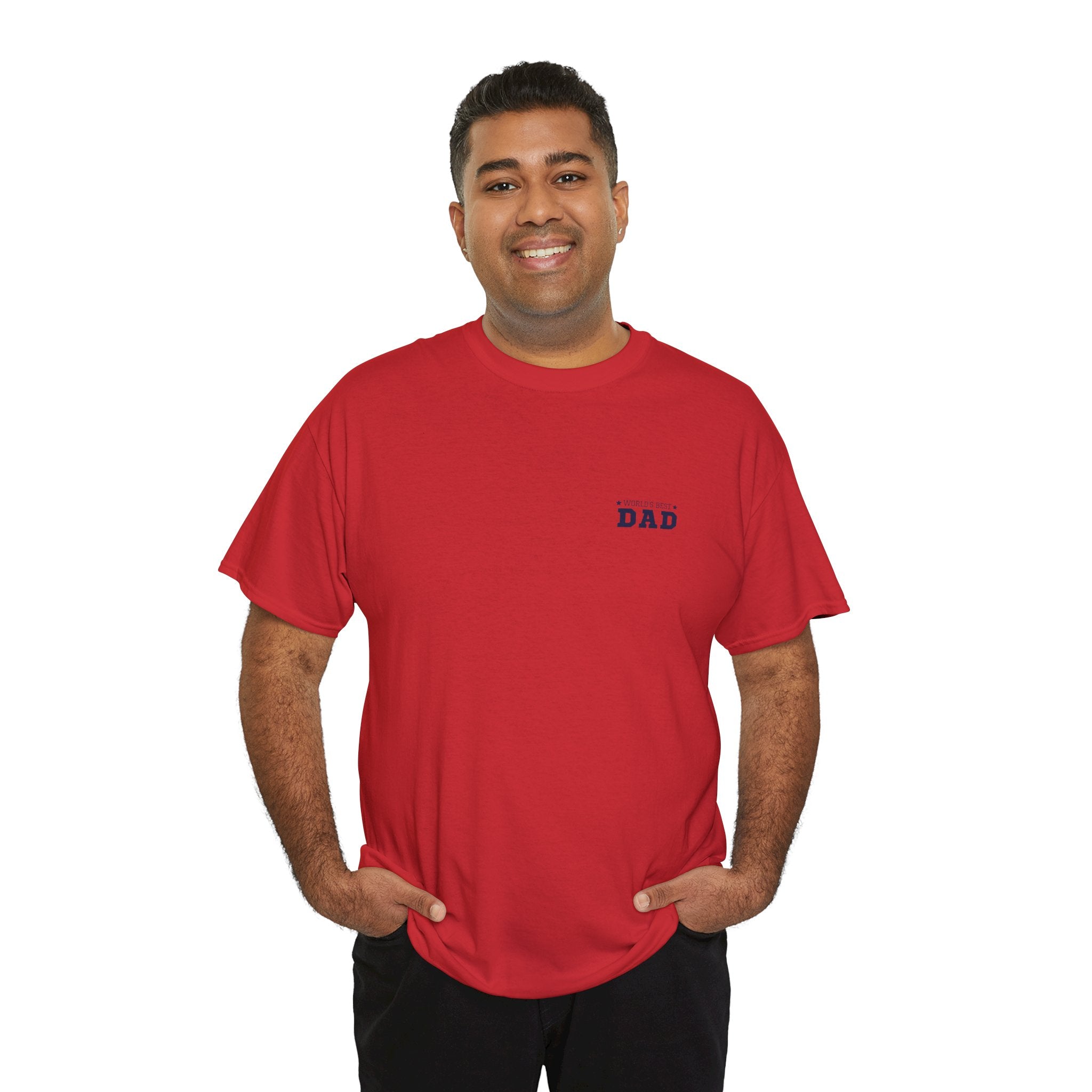 Brew-tiful Dad T-Shirt — Funny Father's Day Beer Tee