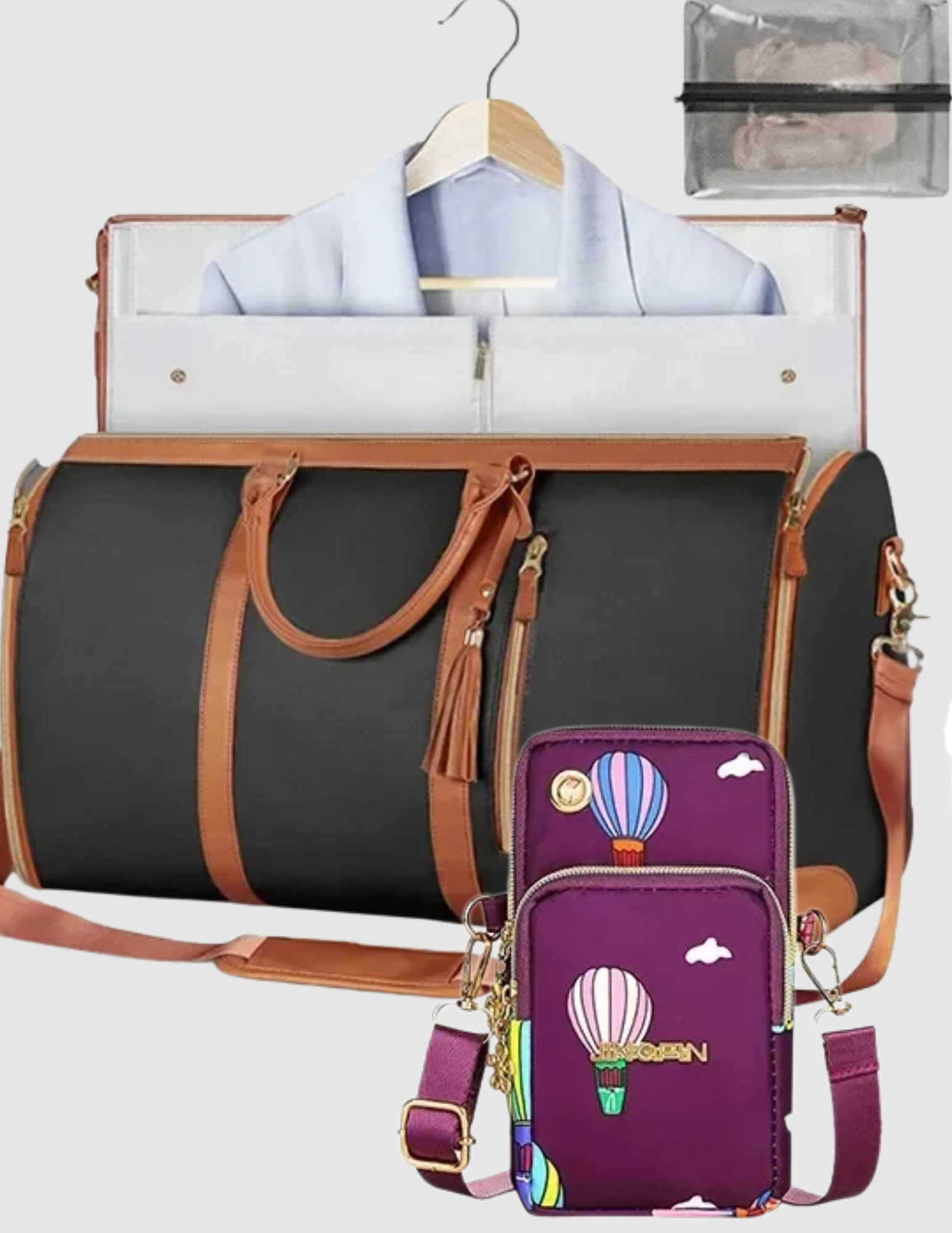 The Voyager Weekender