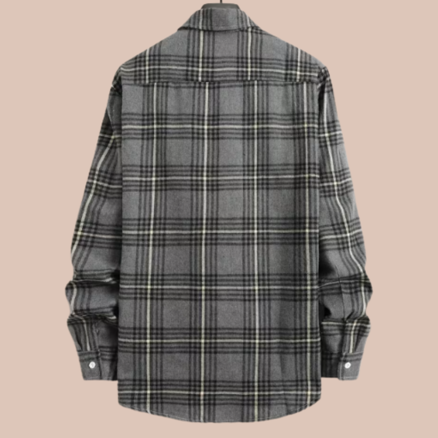 The Cedar Ridge Plaid Shirt