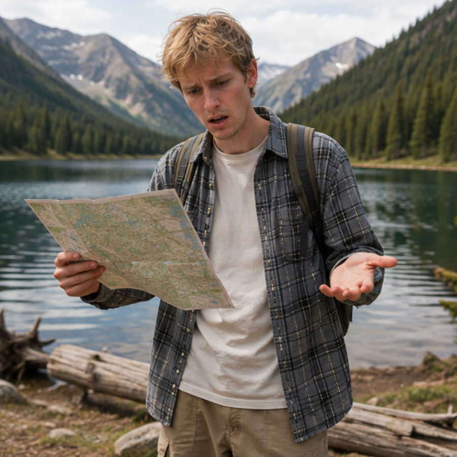 The Cedar Ridge Plaid Shirt