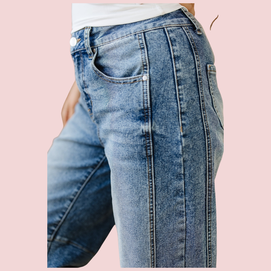 The Blue Ridge Vintage Jeans for Women