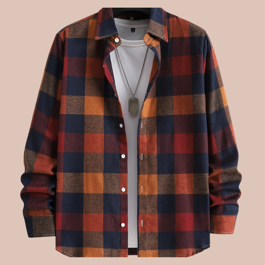 The High Country Plaid Shirt