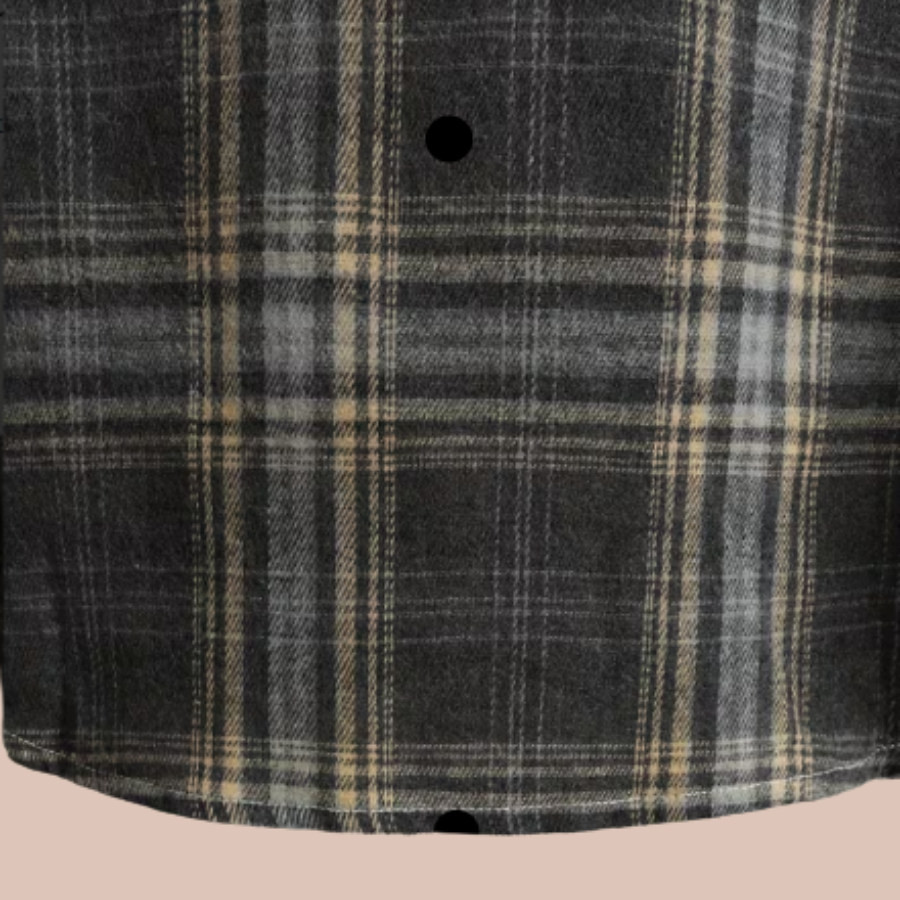 The Timberline Plaid Shirt for Men