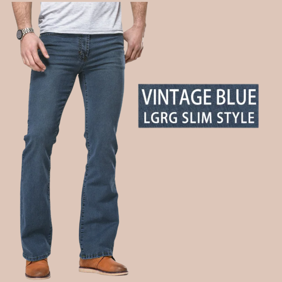 The Ironwood Bootcut Jeans for Men