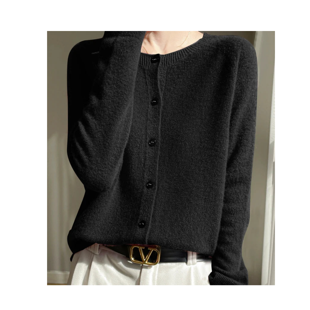 The Heirloom Wool Cardigan For Women