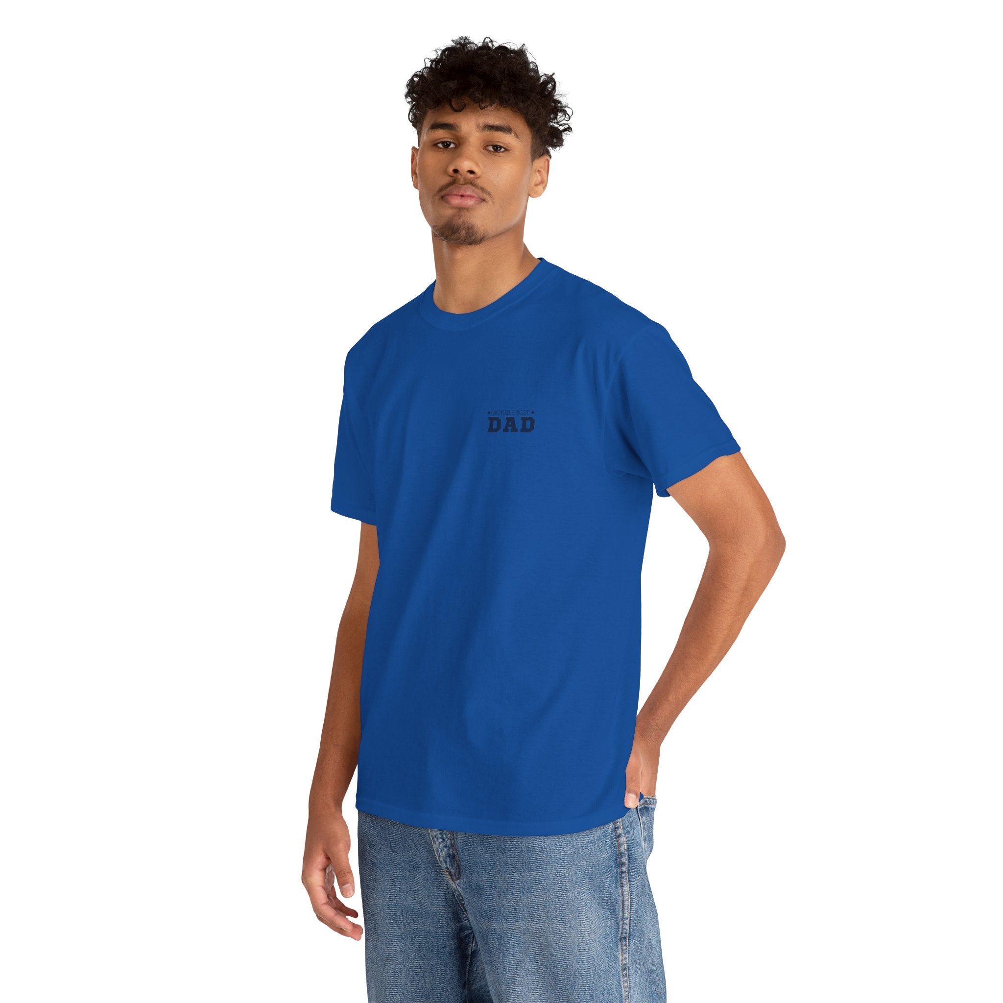 Brew-tiful Dad T-Shirt — Funny Father's Day Beer Tee