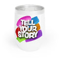 Chill Wine Tumbler ~ Personalized