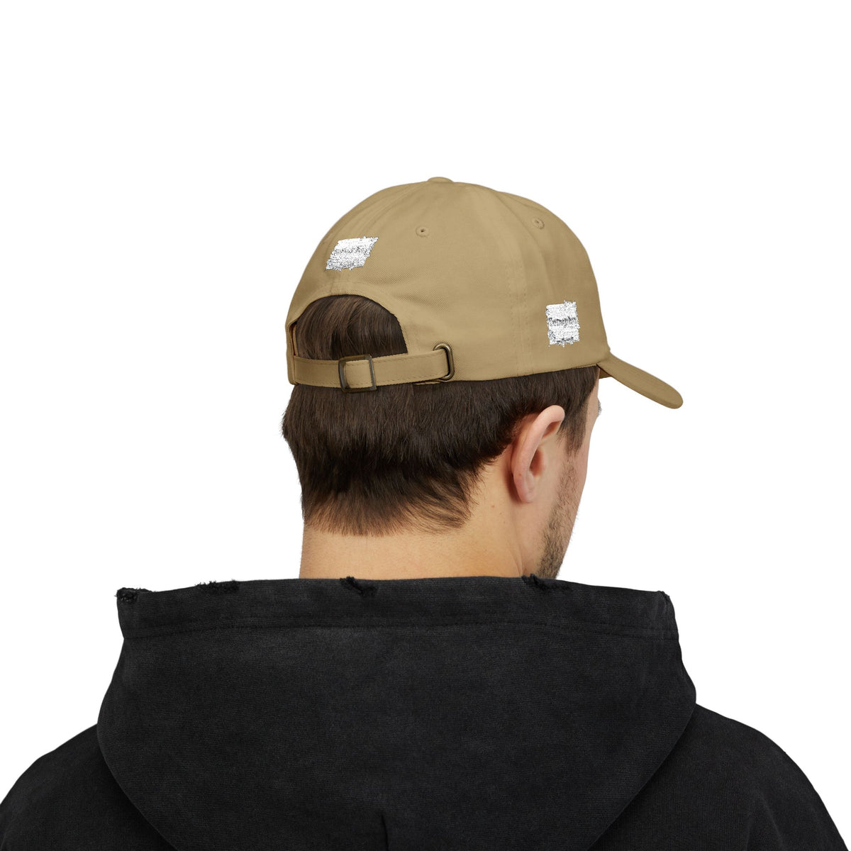 Minimal 'Print it your way' Embroidered Hat